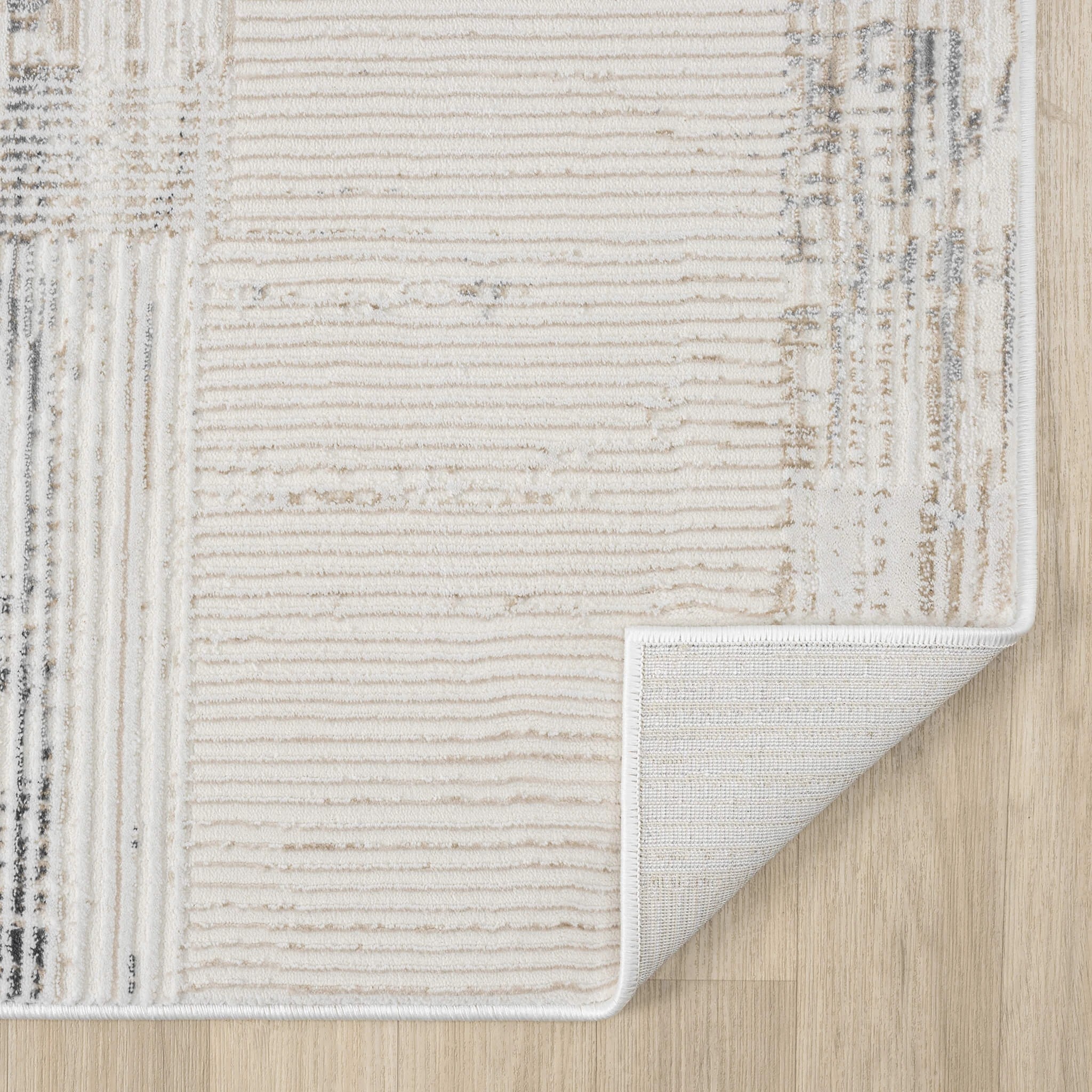 8 La Grace Home Berlin Premium Runner - 80x150cm - Sand, 8 of 10