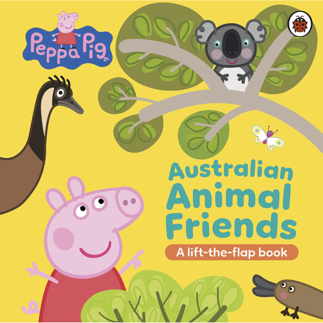 1 Peppa Pig: Australian Animal Friends - Book, 1 of 1