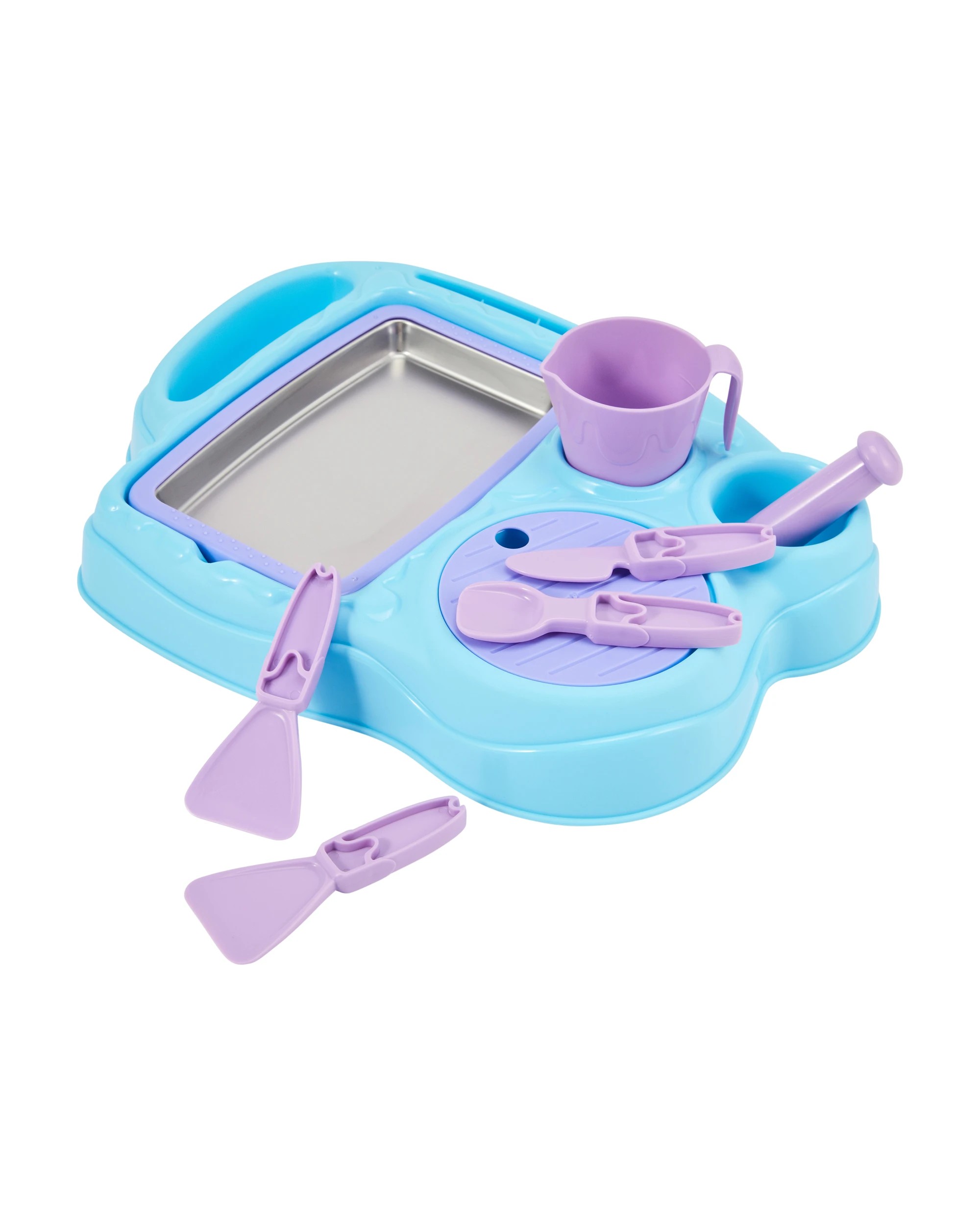 Disney Frozen Ice Cream Rolled Lab - Kmart
