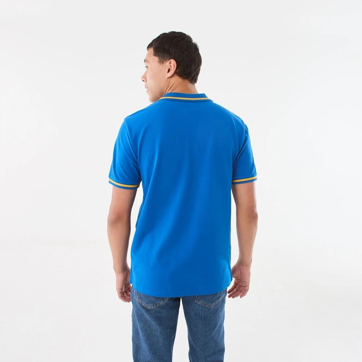 3 Official AFL Adult Polo Shirt West Coast, 3 of 6