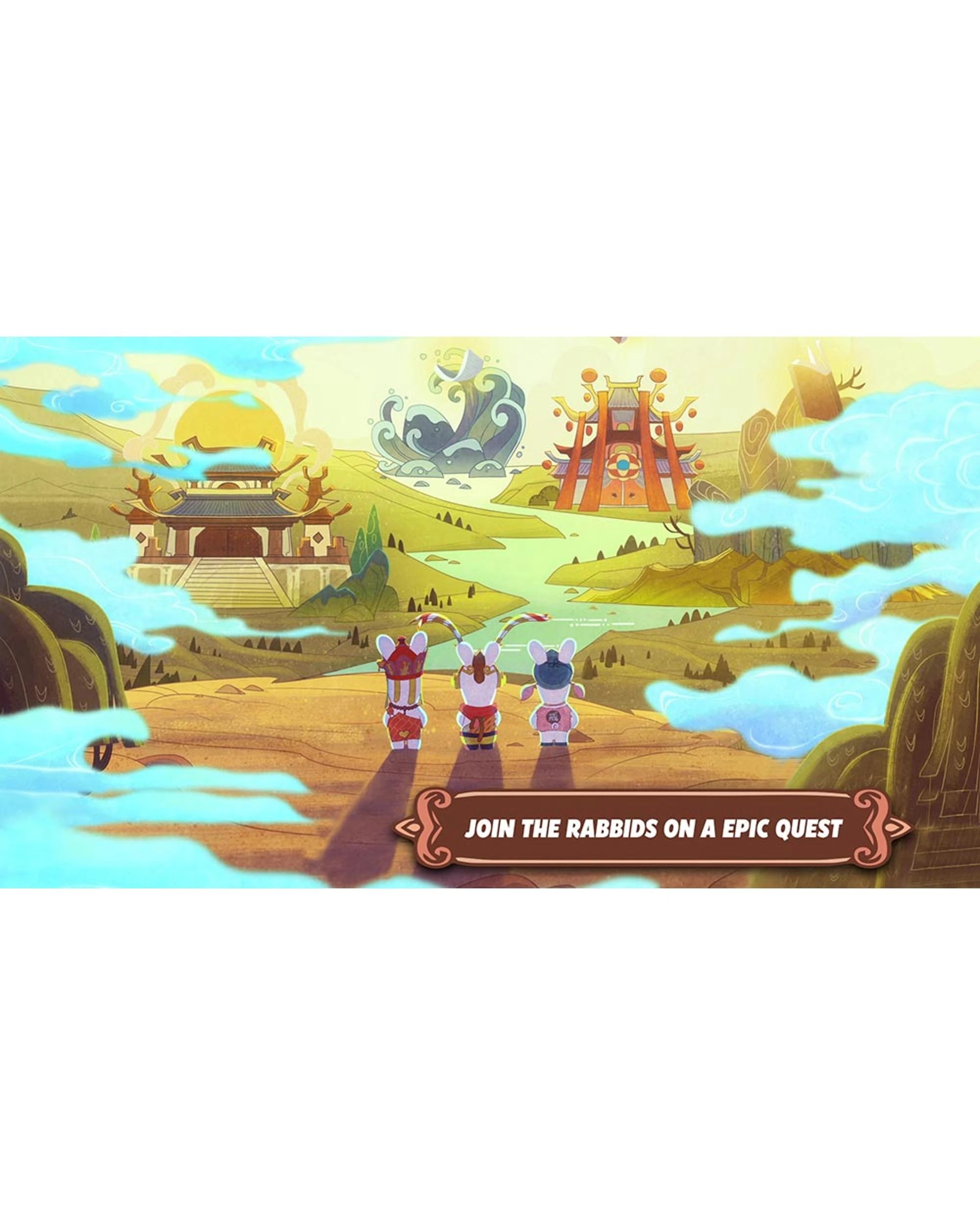 2 Rabbids: Party of Legends - PS4, 2 of 6