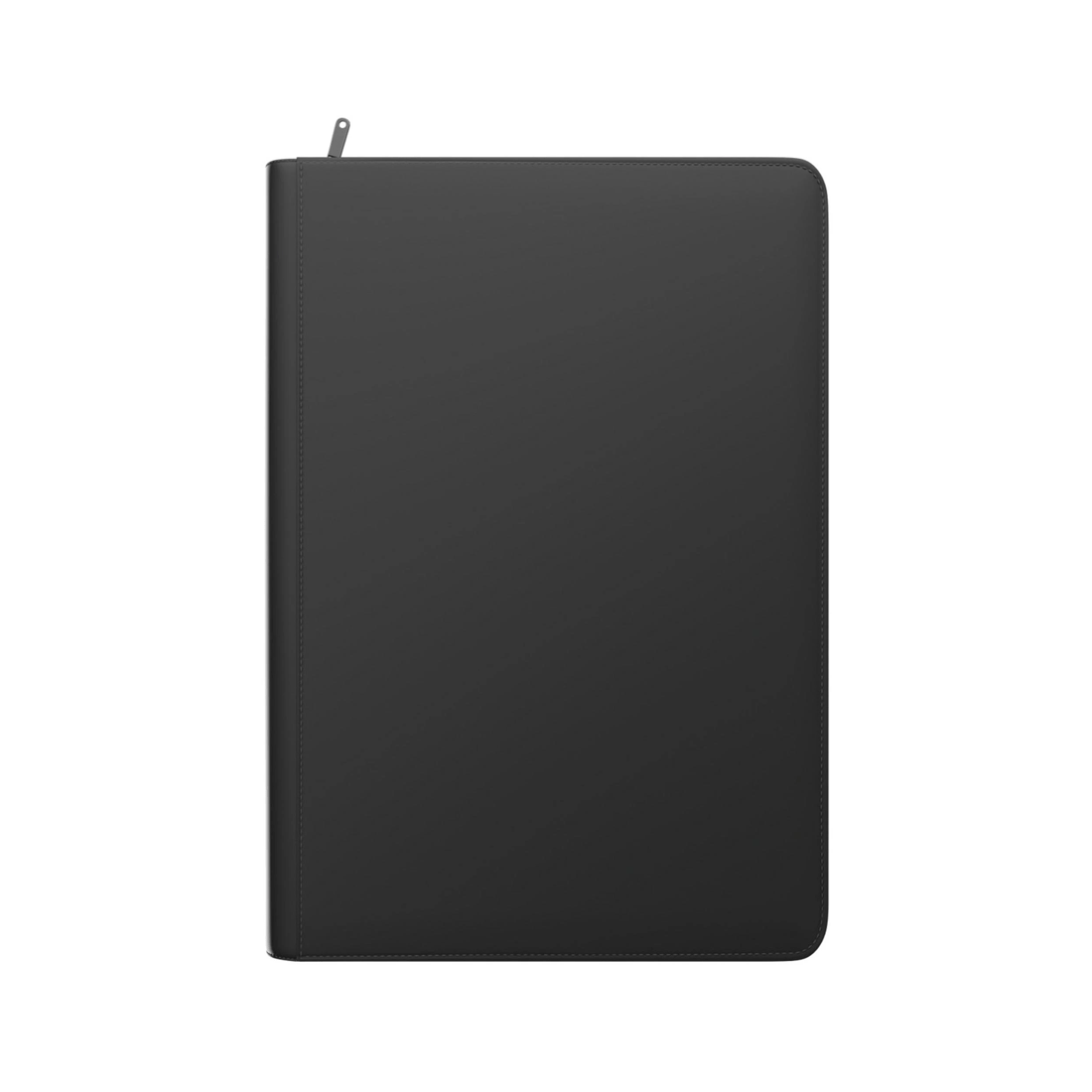 7 Palms Off Gaming Stealth 9 Pocket Zip Binder - Black, 7 of 8