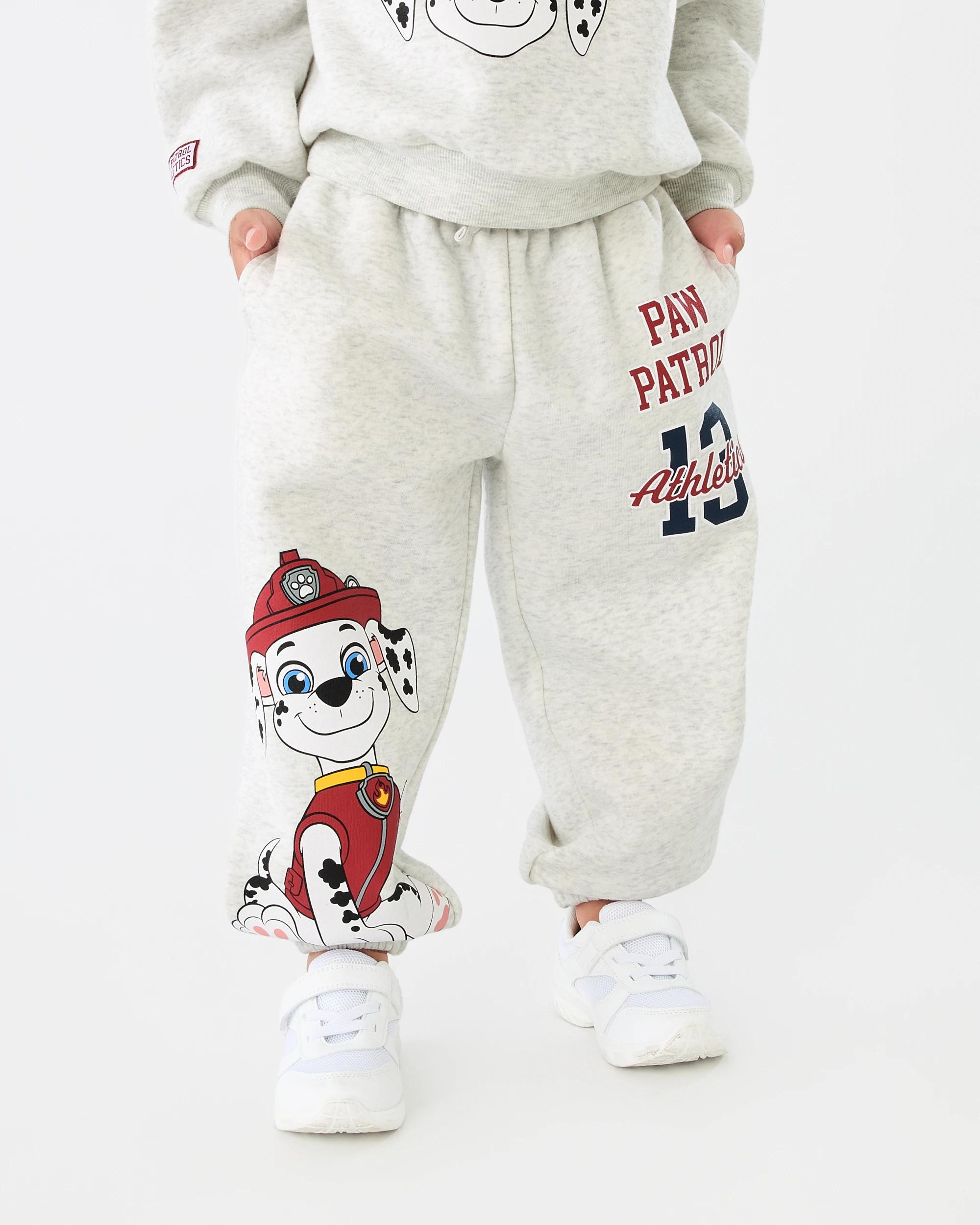 1 PAW Patrol License Oversized Printed Trackpants Paw Patrol, 1 of 6