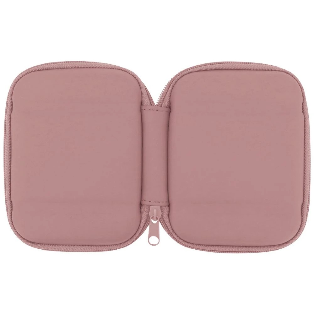 3 J.Burrows Portable Hard Drive Case Pink, 3 of 4