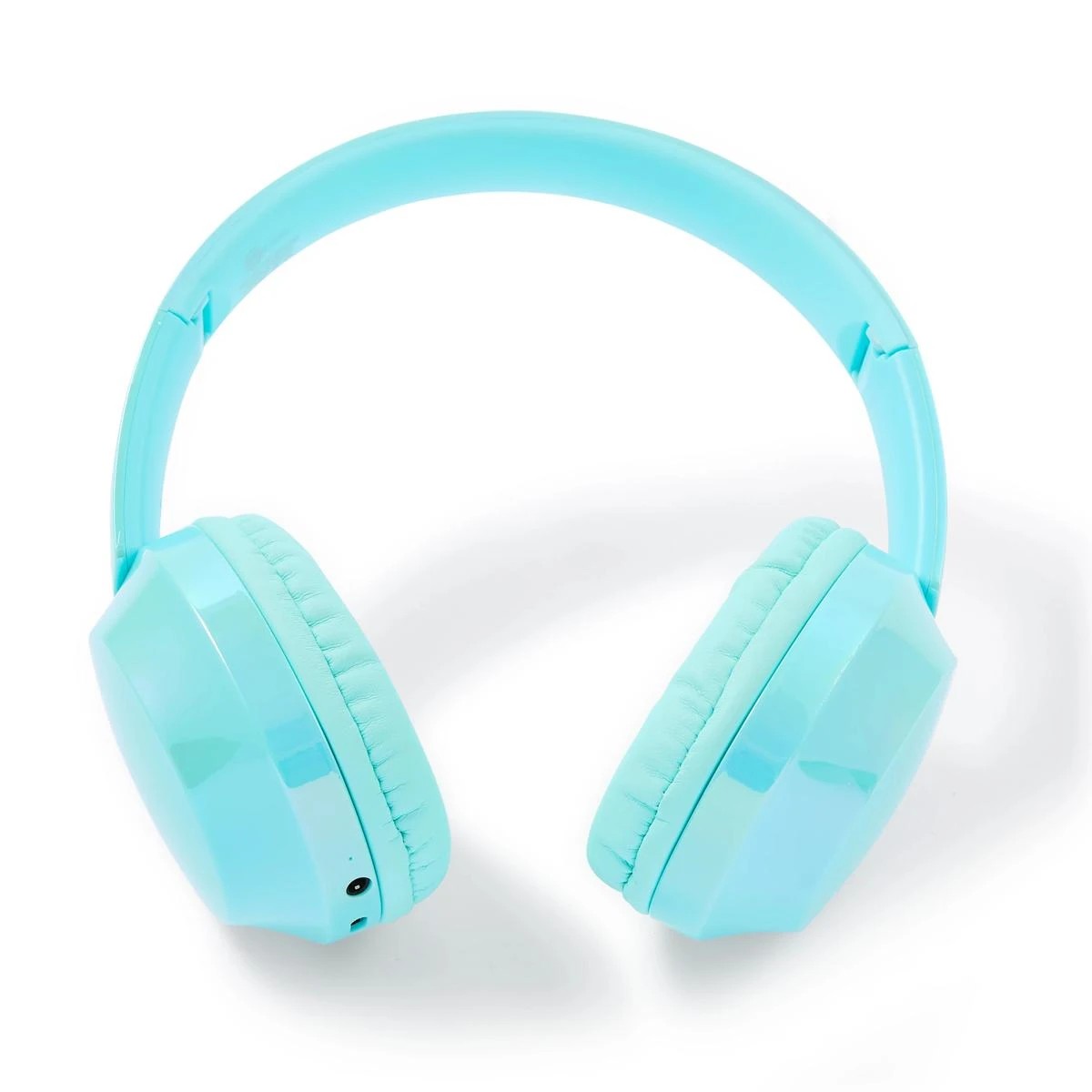 2 Iridescent Wireless Headphones - Blue, 2 of 10