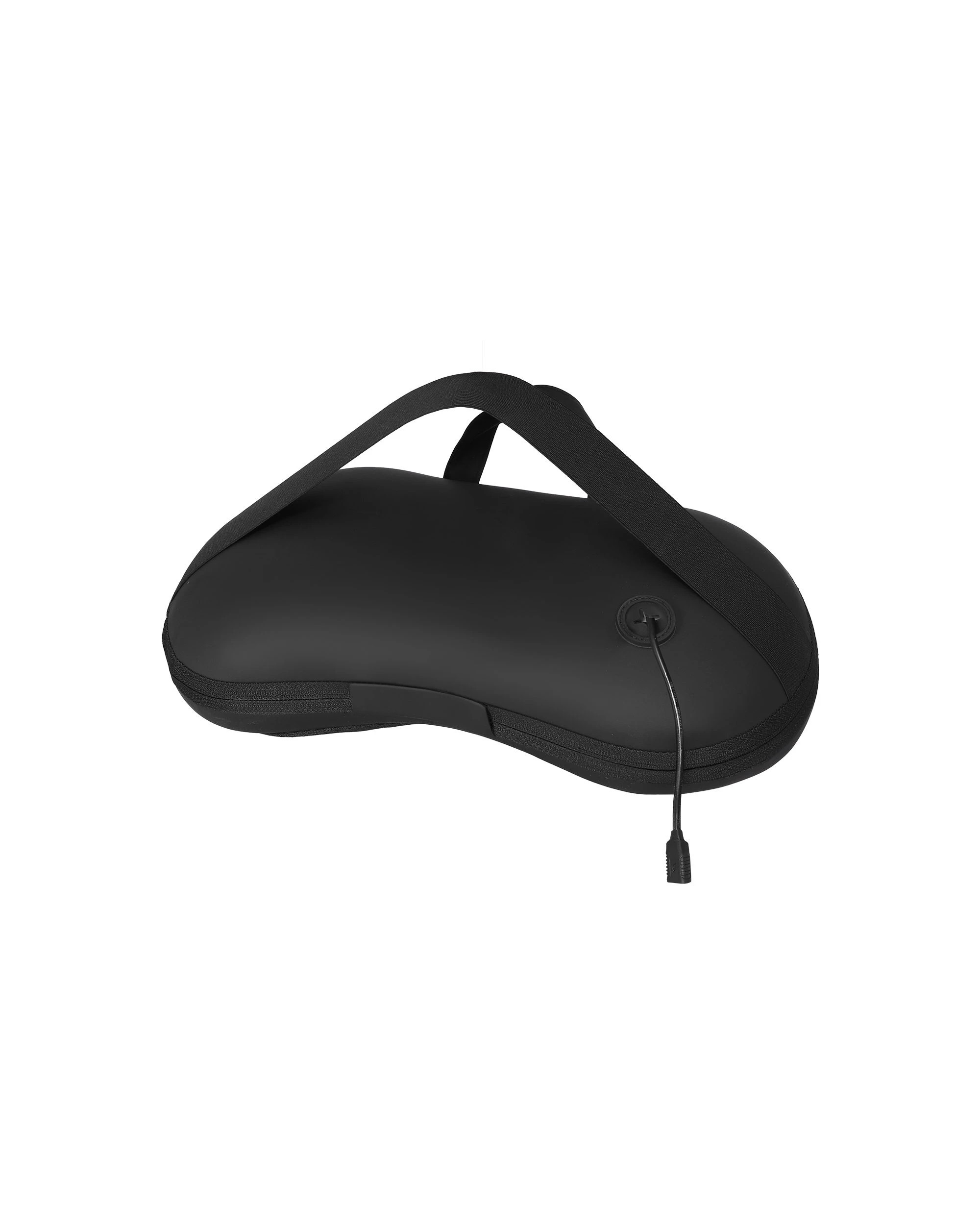 4 Livemor Neck Massager With Heat Kneading Back - Black, 4 of 8