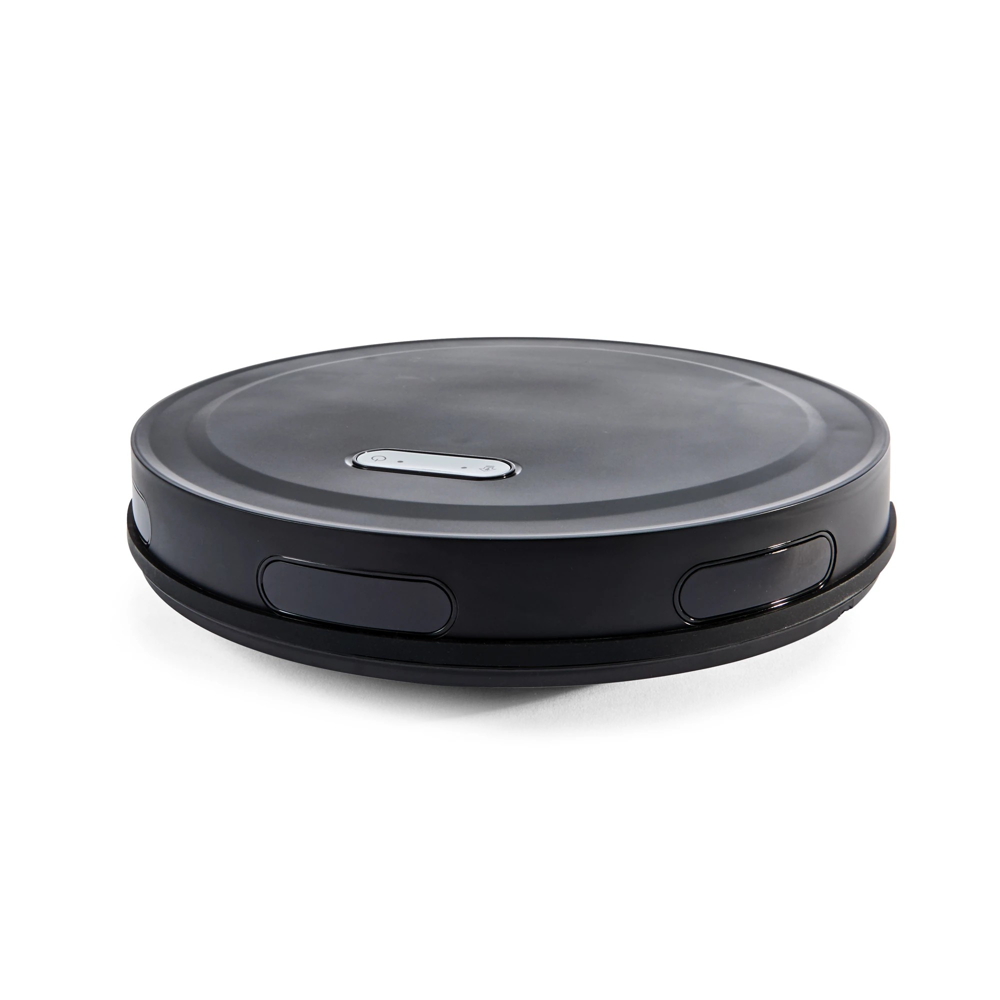 4 Robotic Vacuum - Black, 4 of 10