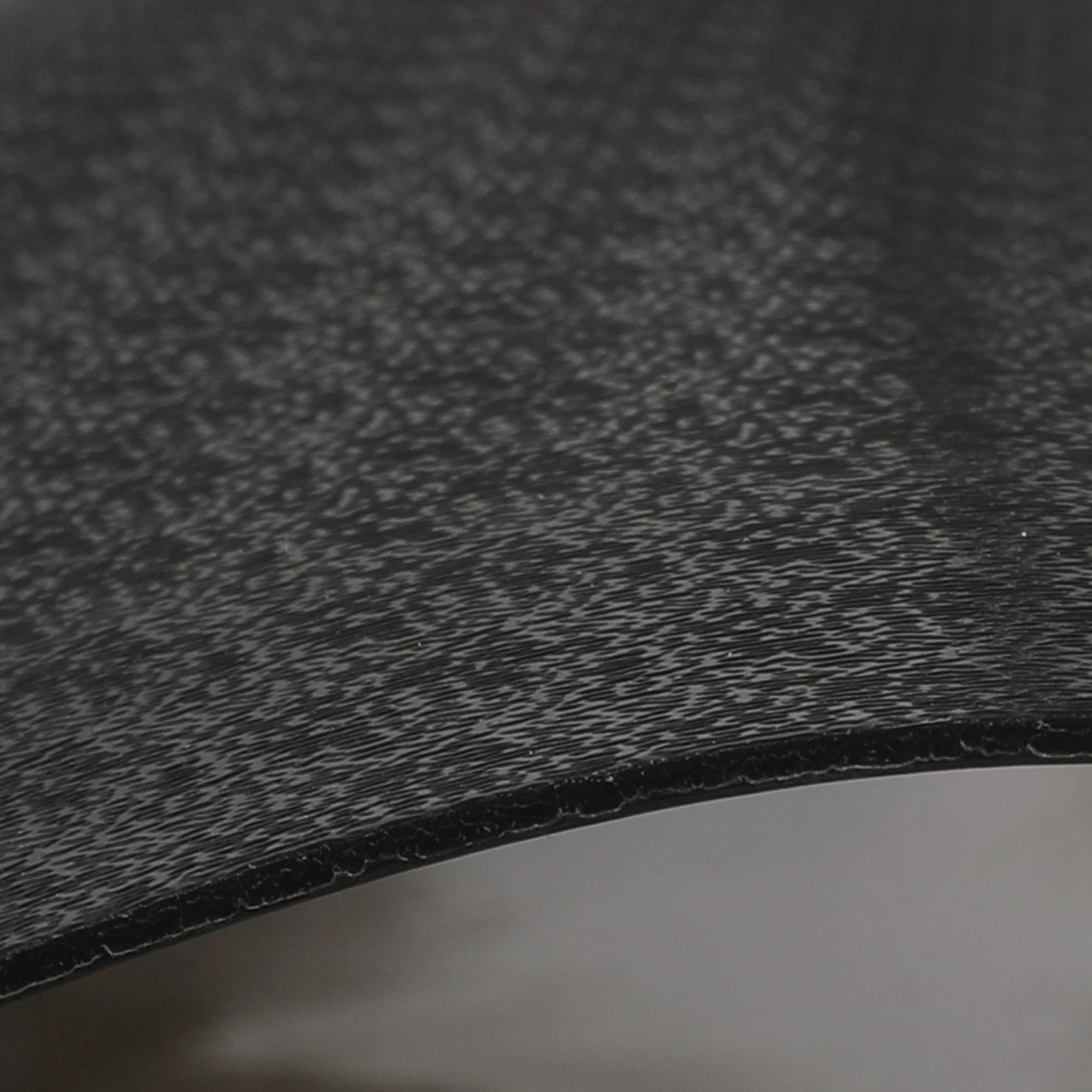 5 Marlow Chair Mat Floor Protectors PVC No Pin - Black, 5 of 6