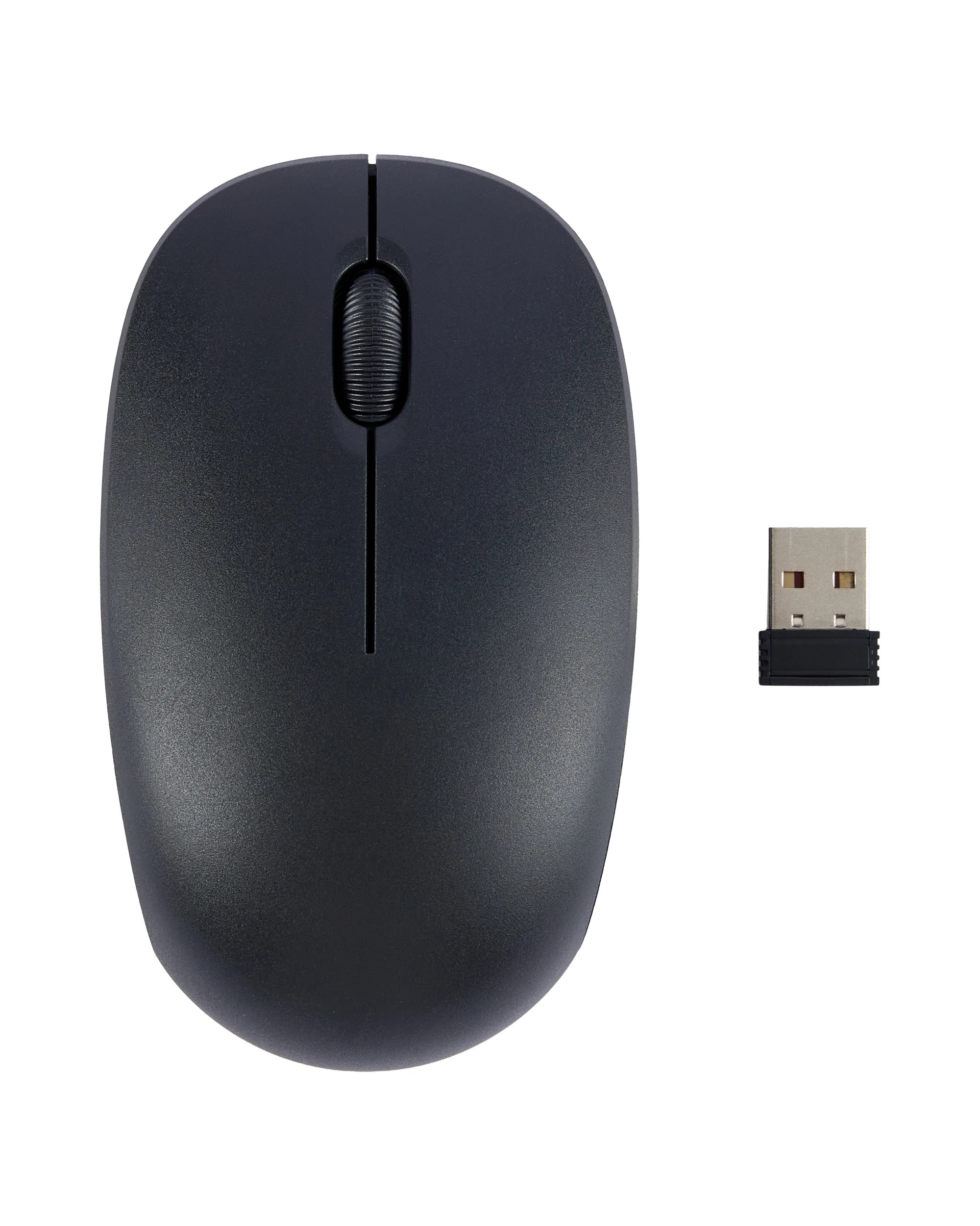 3 Wireless Slim Keyboard & Mouse Combo, 3 of 7