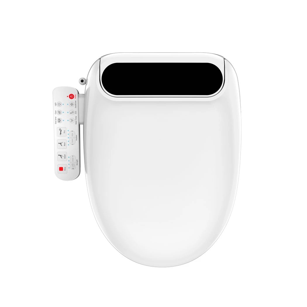 1 Traderight Electric Bidet Toilet Seat Cover Smart Wash, 1 of 8