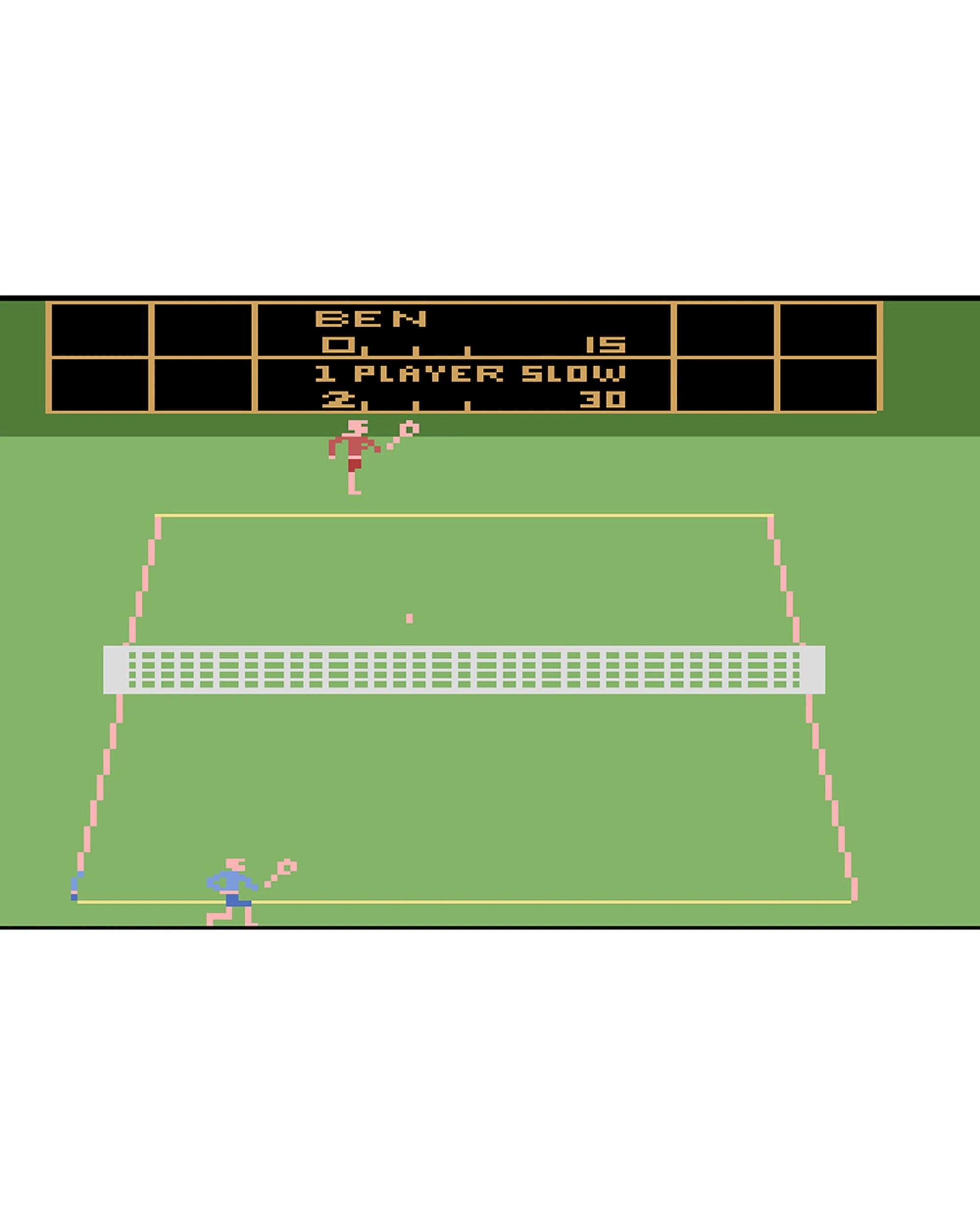 4 Atari Realsports Collection 7800, 4 of 7