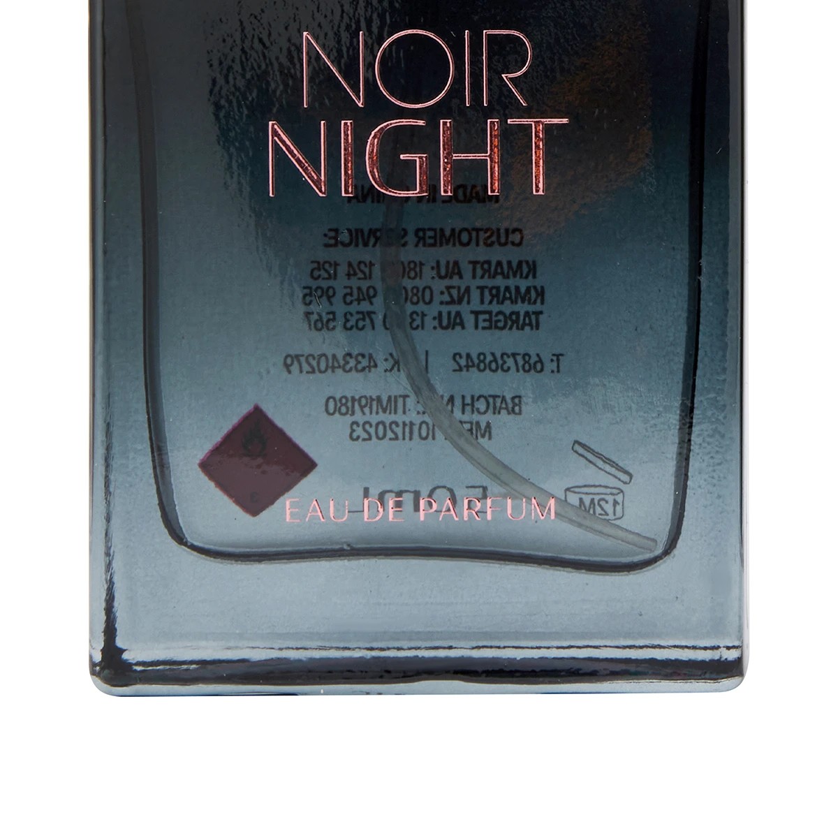 6 OXX Fragrance Noir Night Gift Set, 6 of 10