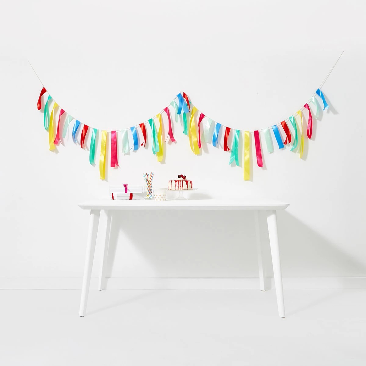 1 Brights Ribbon Bunting, 1 of 3