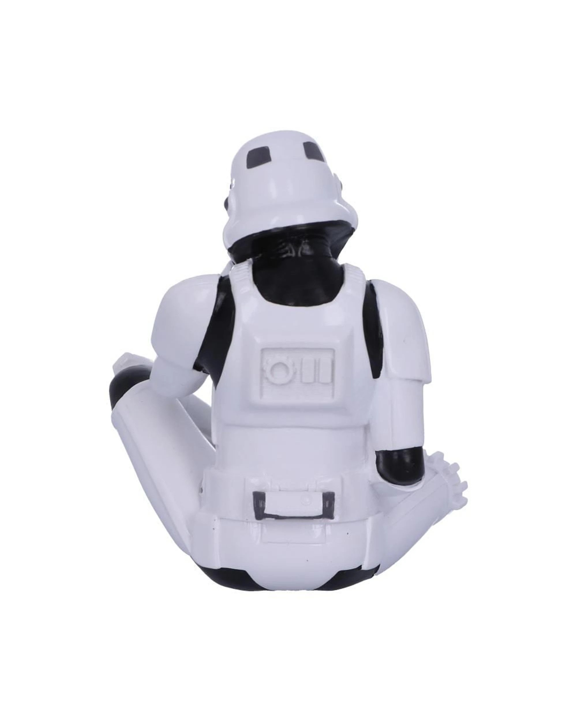 3 Star Wars Stormtrooper See No Evil Figure, 3 of 6