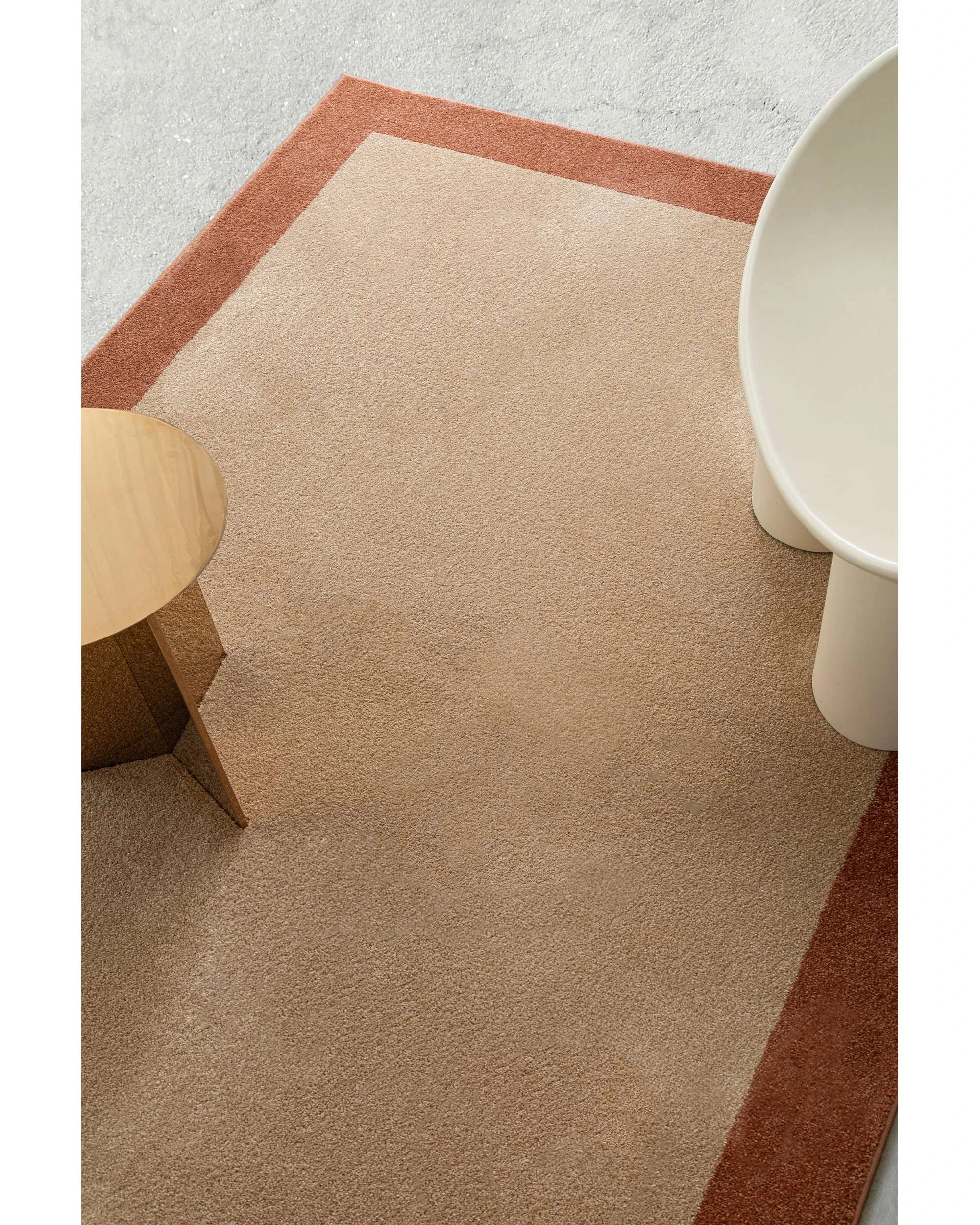 3 Loopsie Mallorca Rug-280cm x 180cm - Brown, 3 of 8