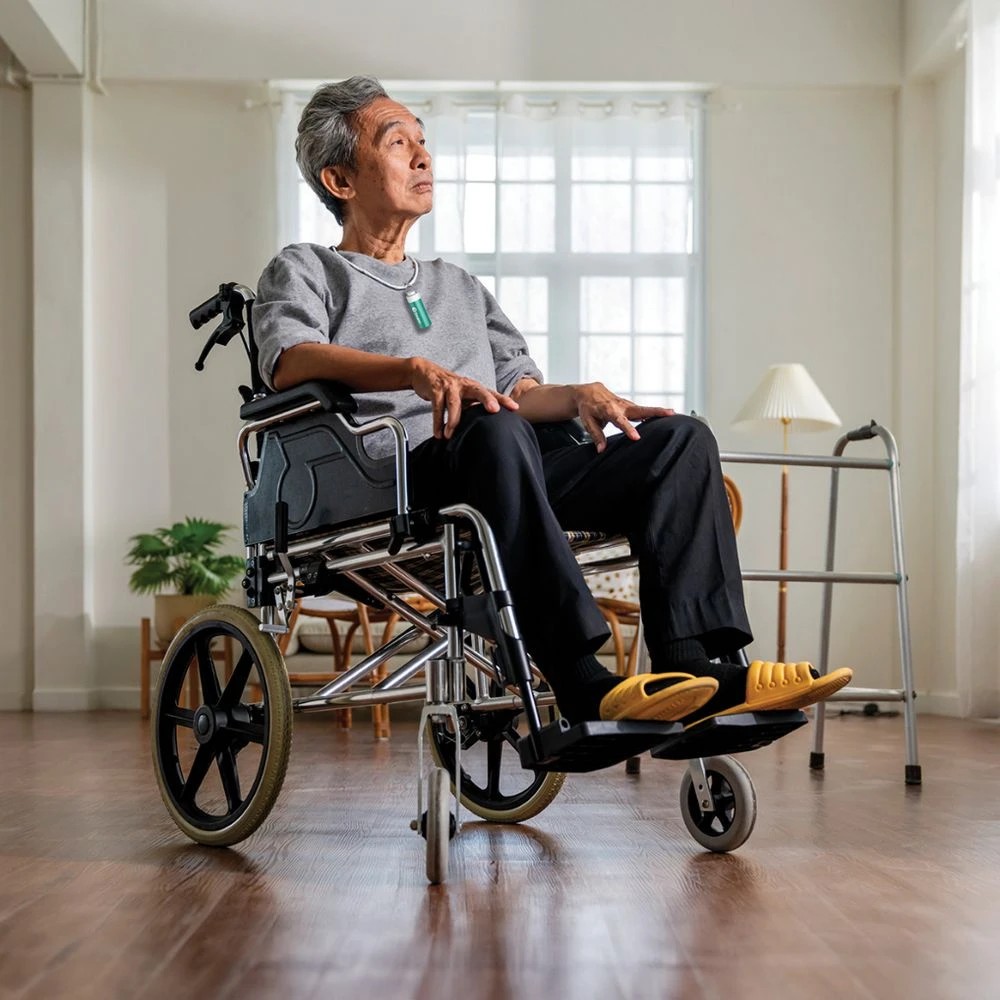 7 Swann ActiveResponse Personal Safety Alarm, 7 of 9