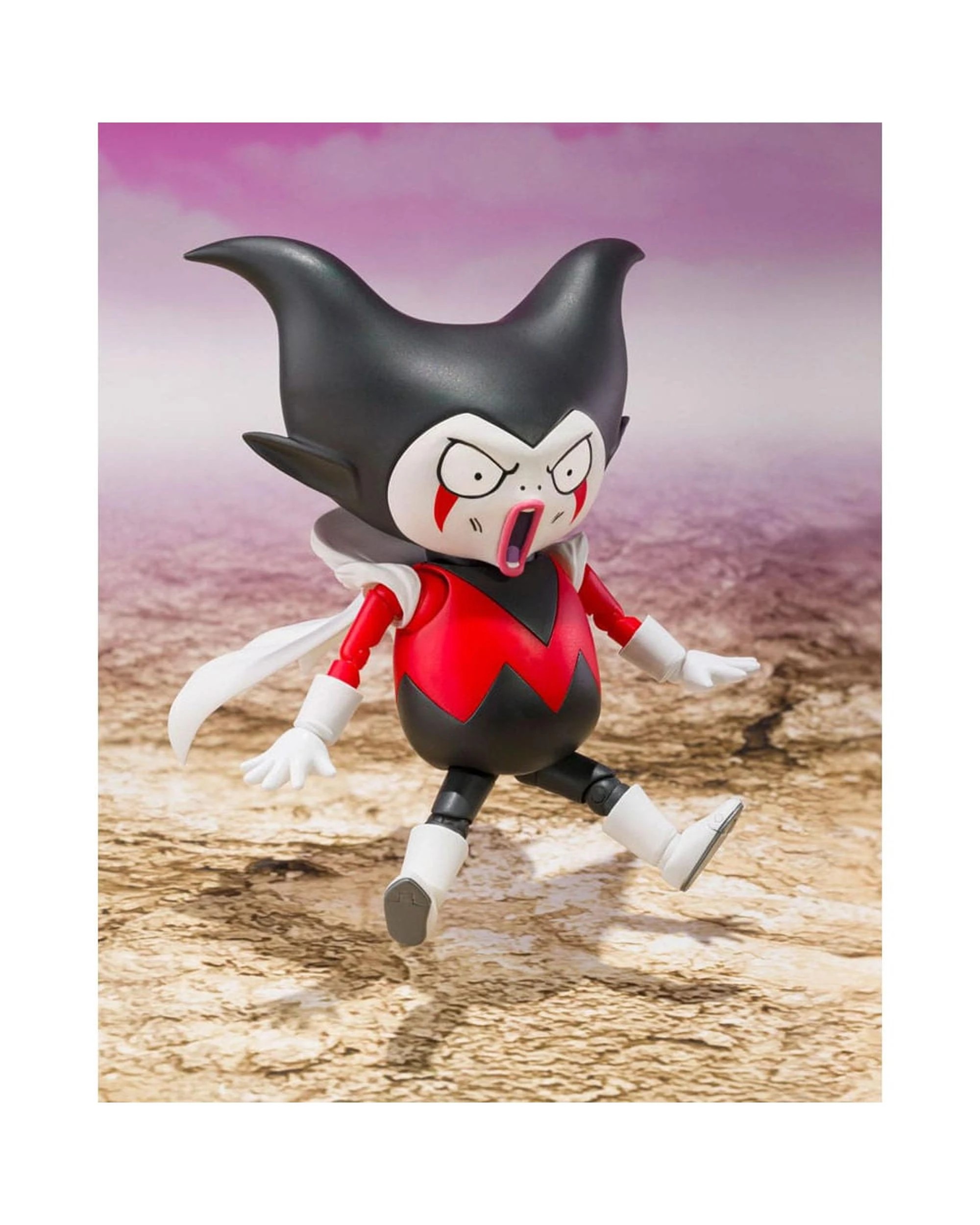 5 Tamashii Nations S.H.Figuarts Dragon Ball Daima King Goma Figure, 5 of 7