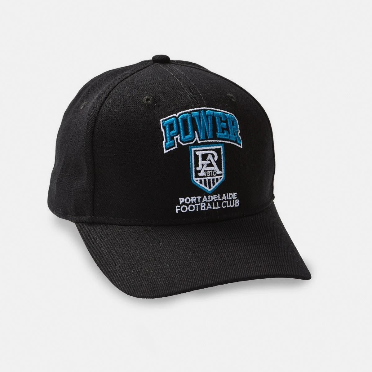 1 Official AFL Adult Cap Port Adel, 1 of 6
