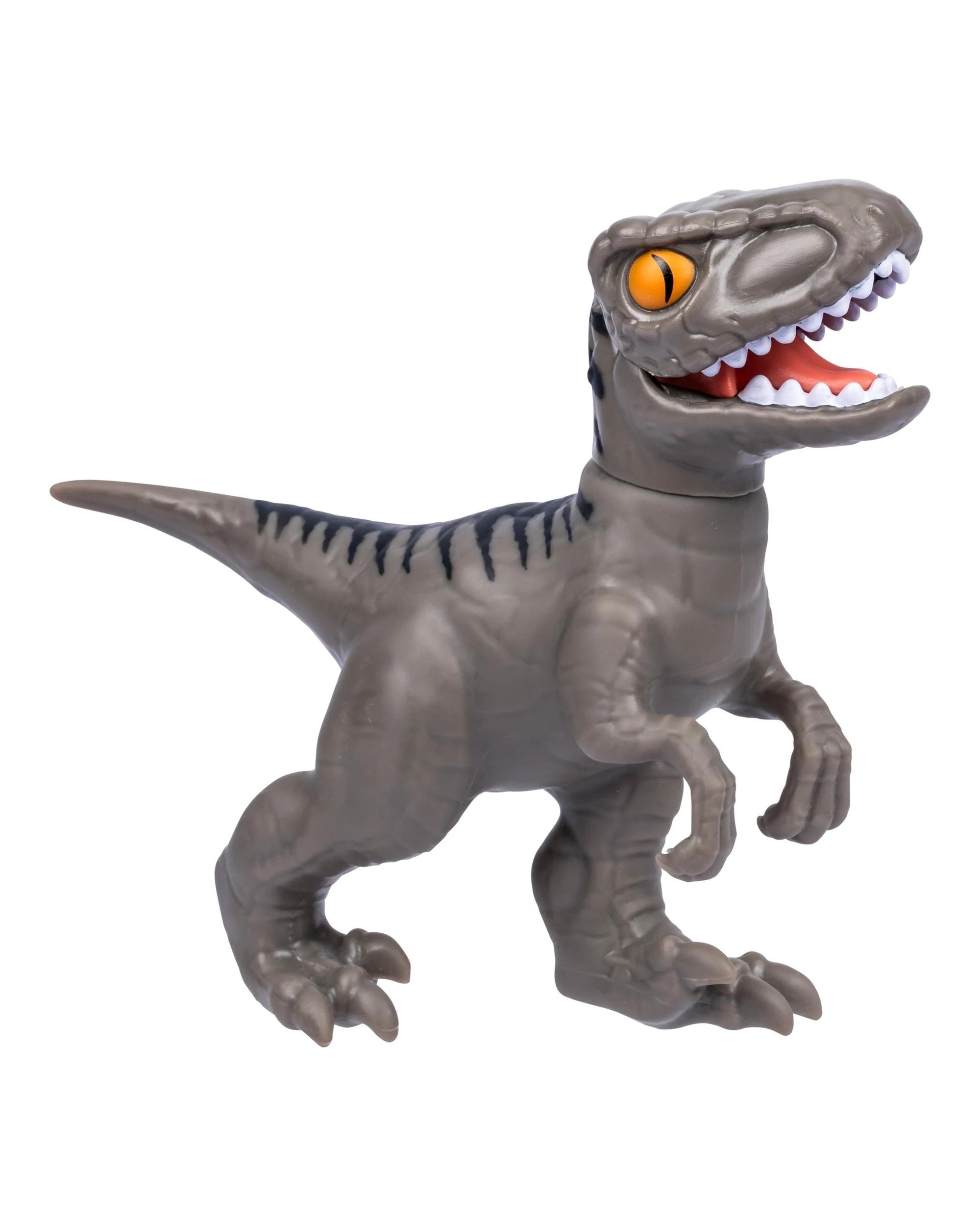 2 Heroes of Goo-Jit-Zu Series 6 Hero Pack Jurassic World Rebirth Velociraptor, 2 of 10