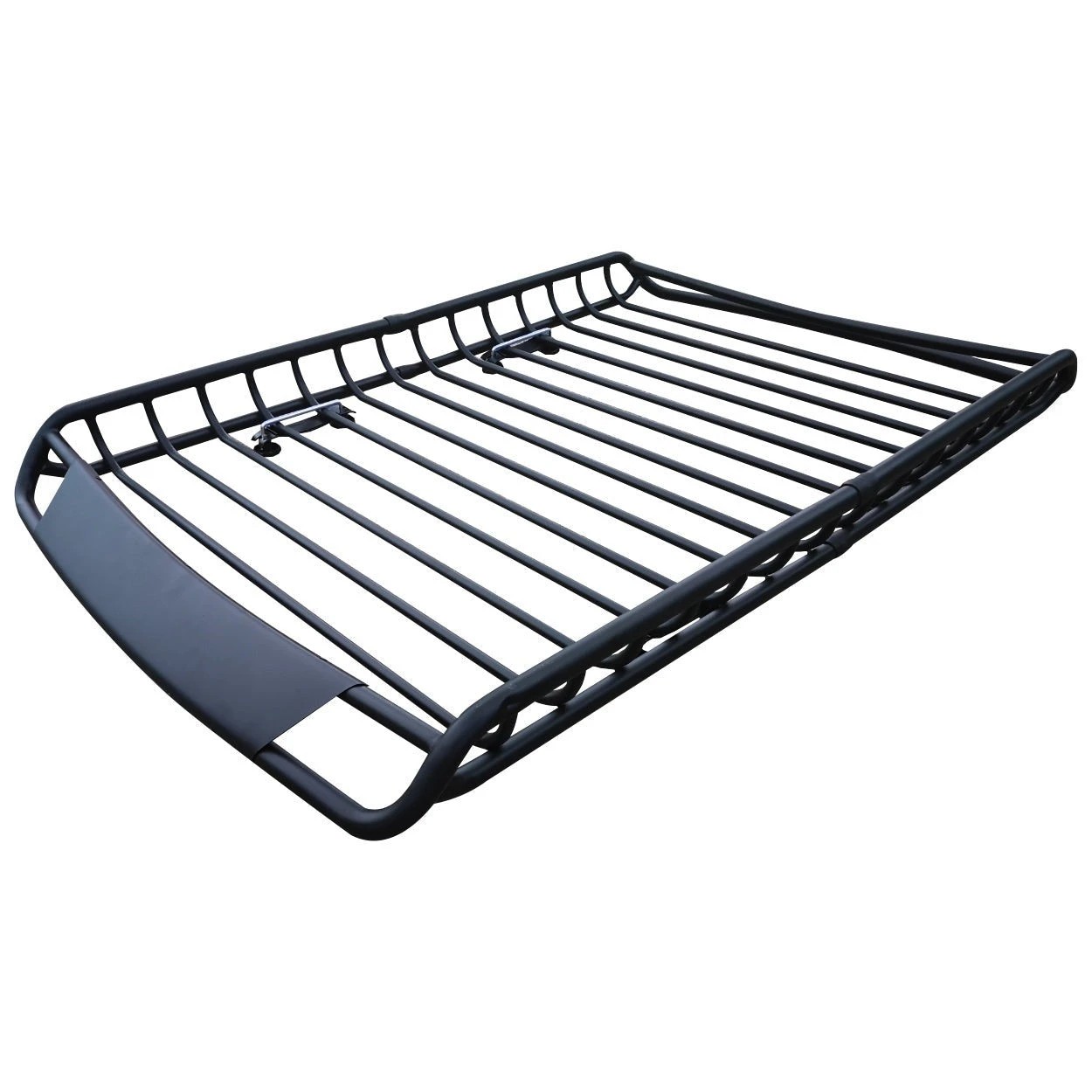 1 Elora Car Roof Rack Cross Bars Basket Luggage Carrier Vehicle Cargo, 1 of 8