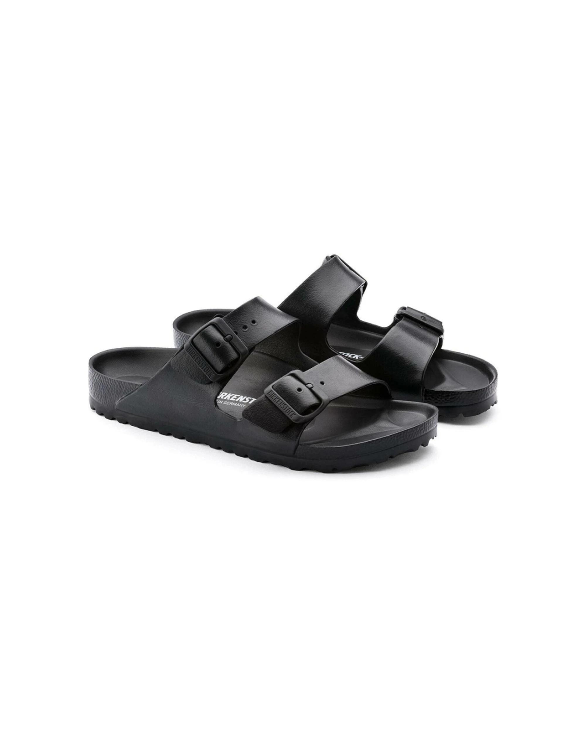 5 Birkenstock Arizona EVA Sandals Regular Width BLACK, 5 of 6