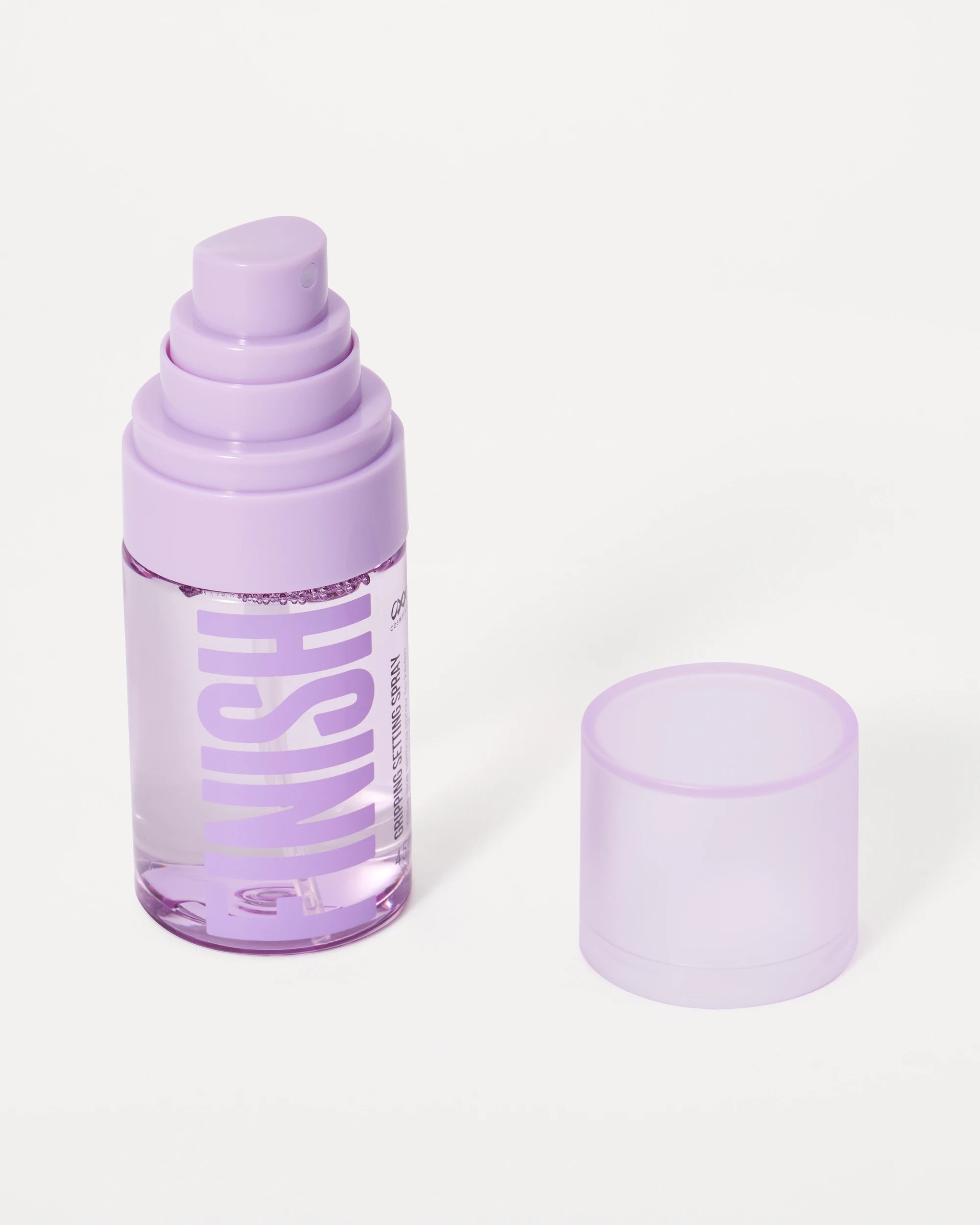 2 OXX Cosmetics Finish Gripping Setting Spray 45ml, 2 of 6