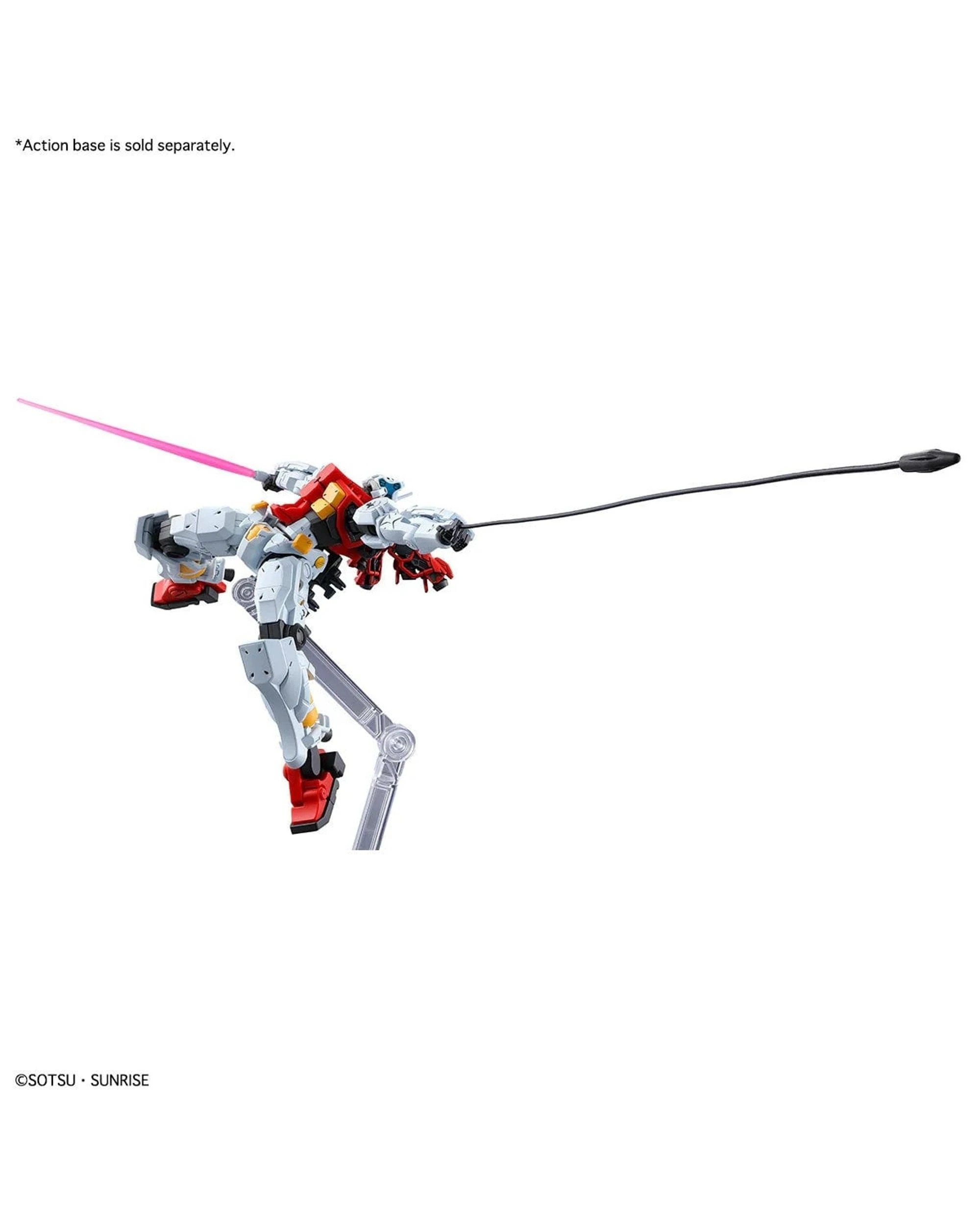 6 Bandai Gundam HG gMS-01 Sugai's Gelgoog - GQ -  1/144 Model Kit, 6 of 6
