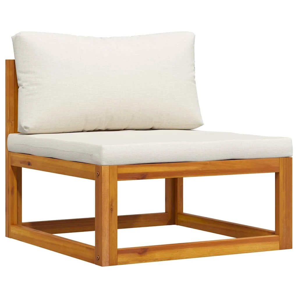 3 Vidaxl Sofa Set Sofa Set, Sofa Sets - White, 3 of 8