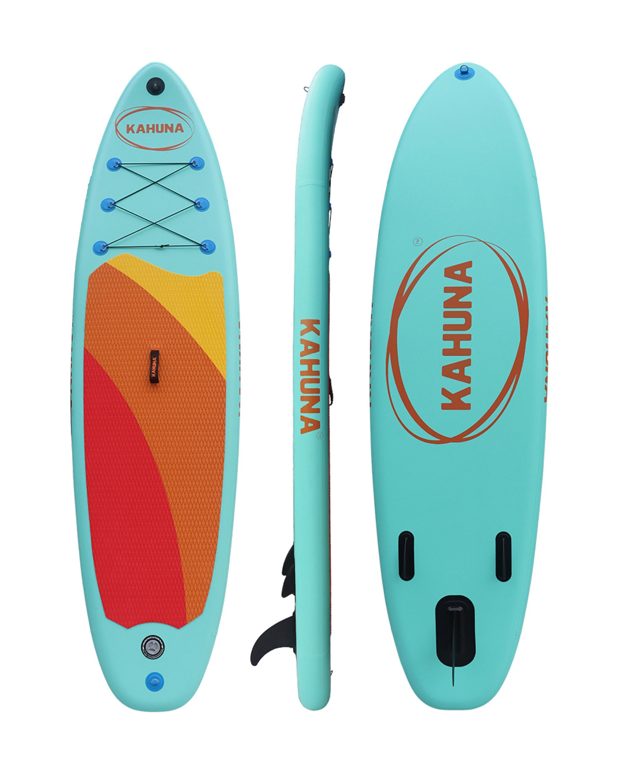 8 Kahuna Hana Inflatable Stand Up Paddle Board 10ft6in iSUP Accessories, 8 of 9