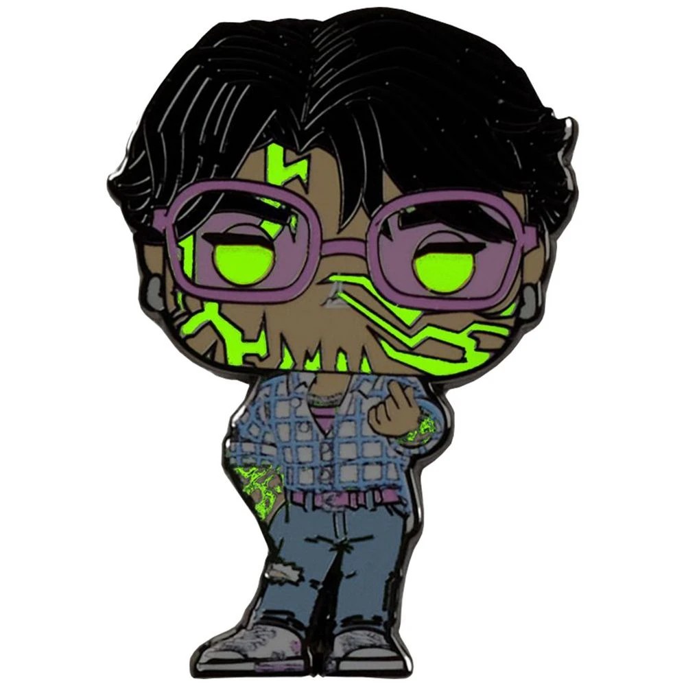 3 Mystery Box Pin KPop Demon Hunters, 3 of 4