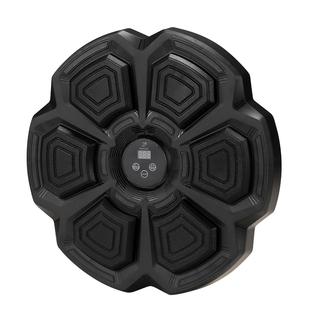 1 ProPulse Punching Boxing Machine Electronic Music Bluetooth Training 9 Speeds - Black, 1 of 3