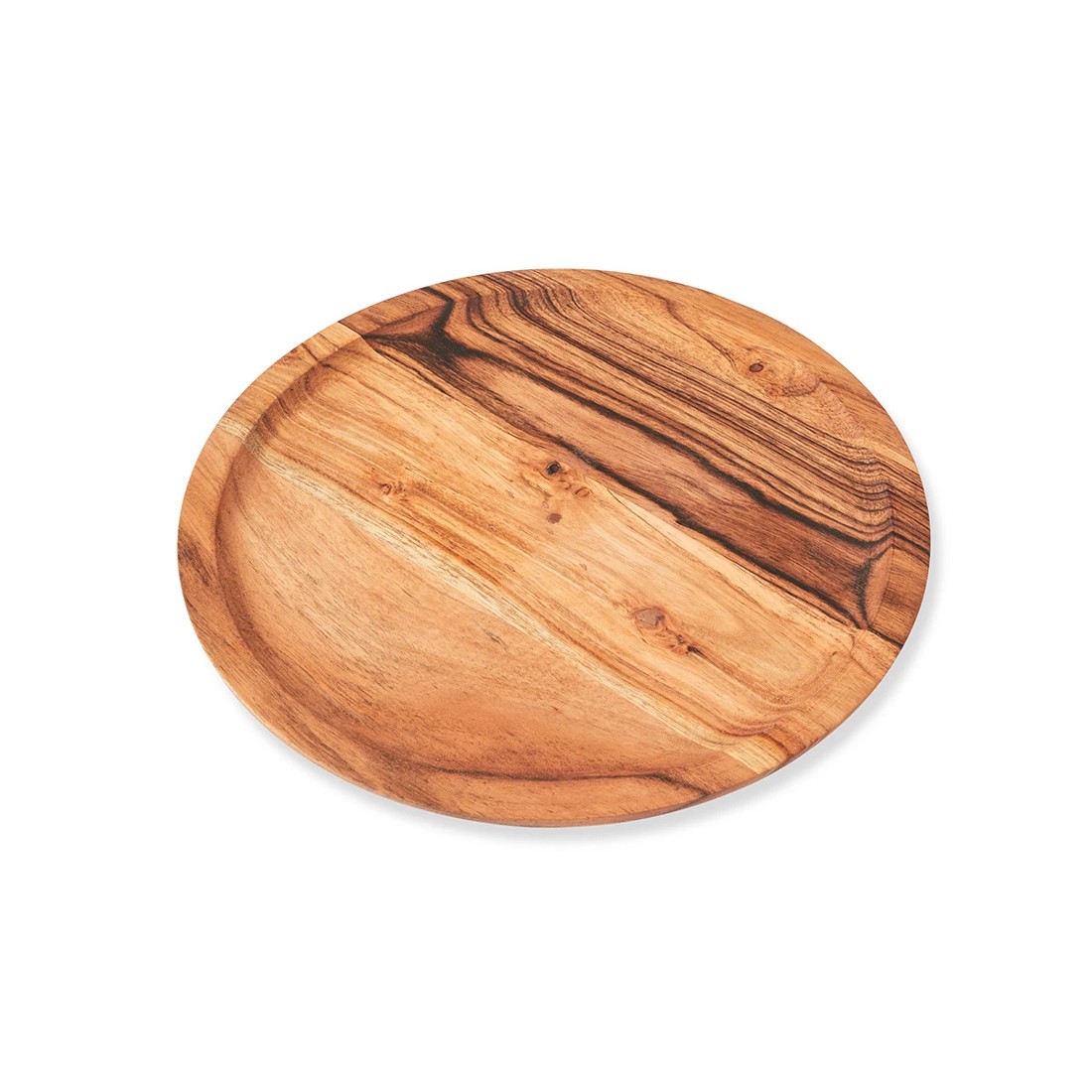 3 Acacia Cake Stand, 3 of 6