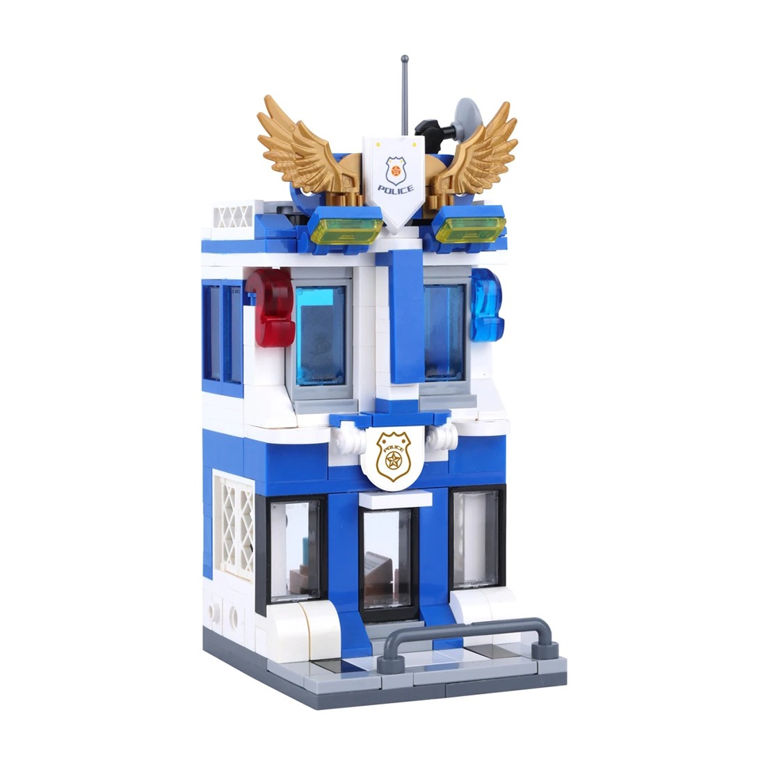 3 Mini Blocks Building Series - Assorted, 3 of 8