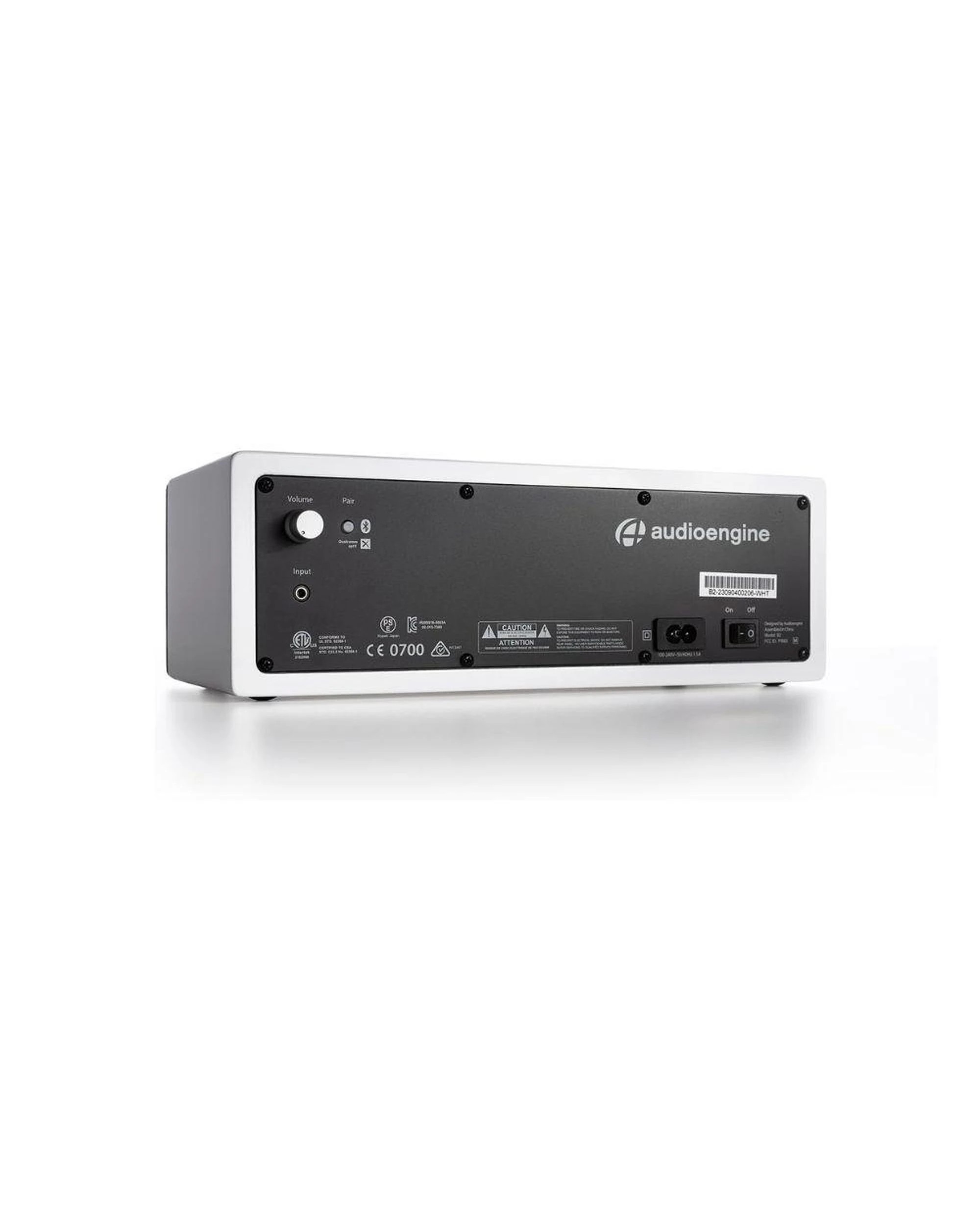 2 Audioengine B2 Bluetooth aptX Home Music System Wireless Speaker with 60W Output, 2 of 9