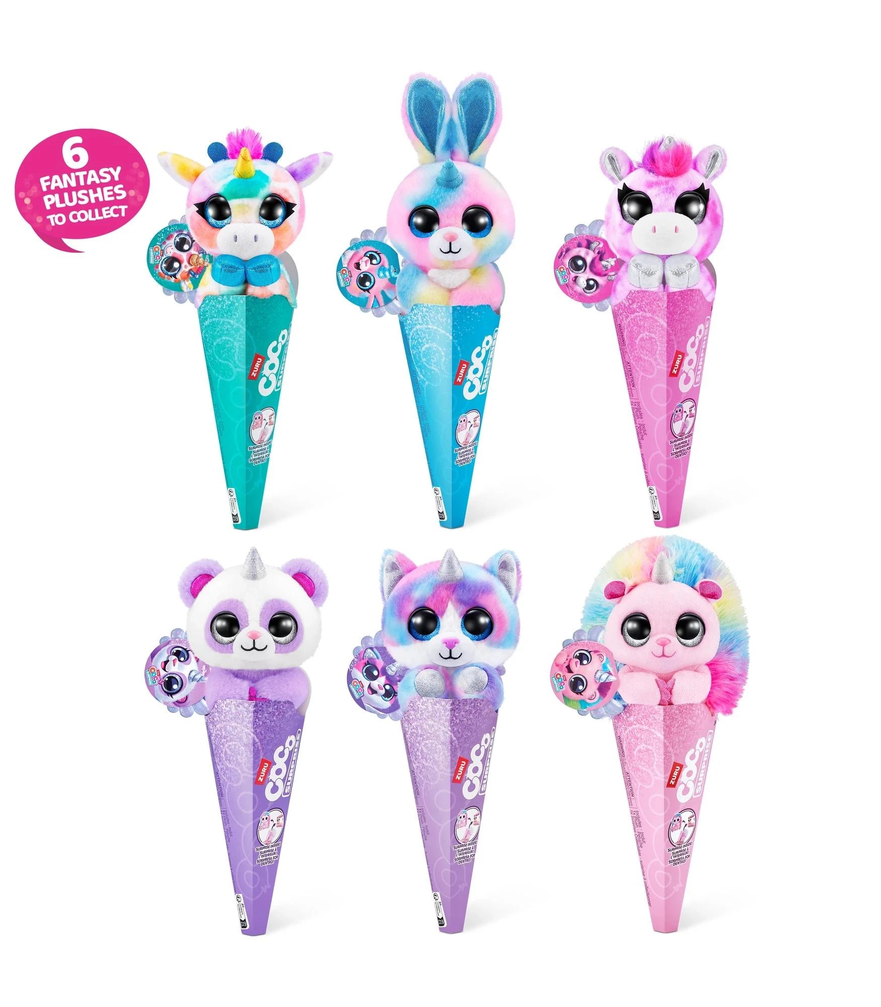 1 Coco Surprise Fantasy Collection - Assorted* - Multi, 1 of 7