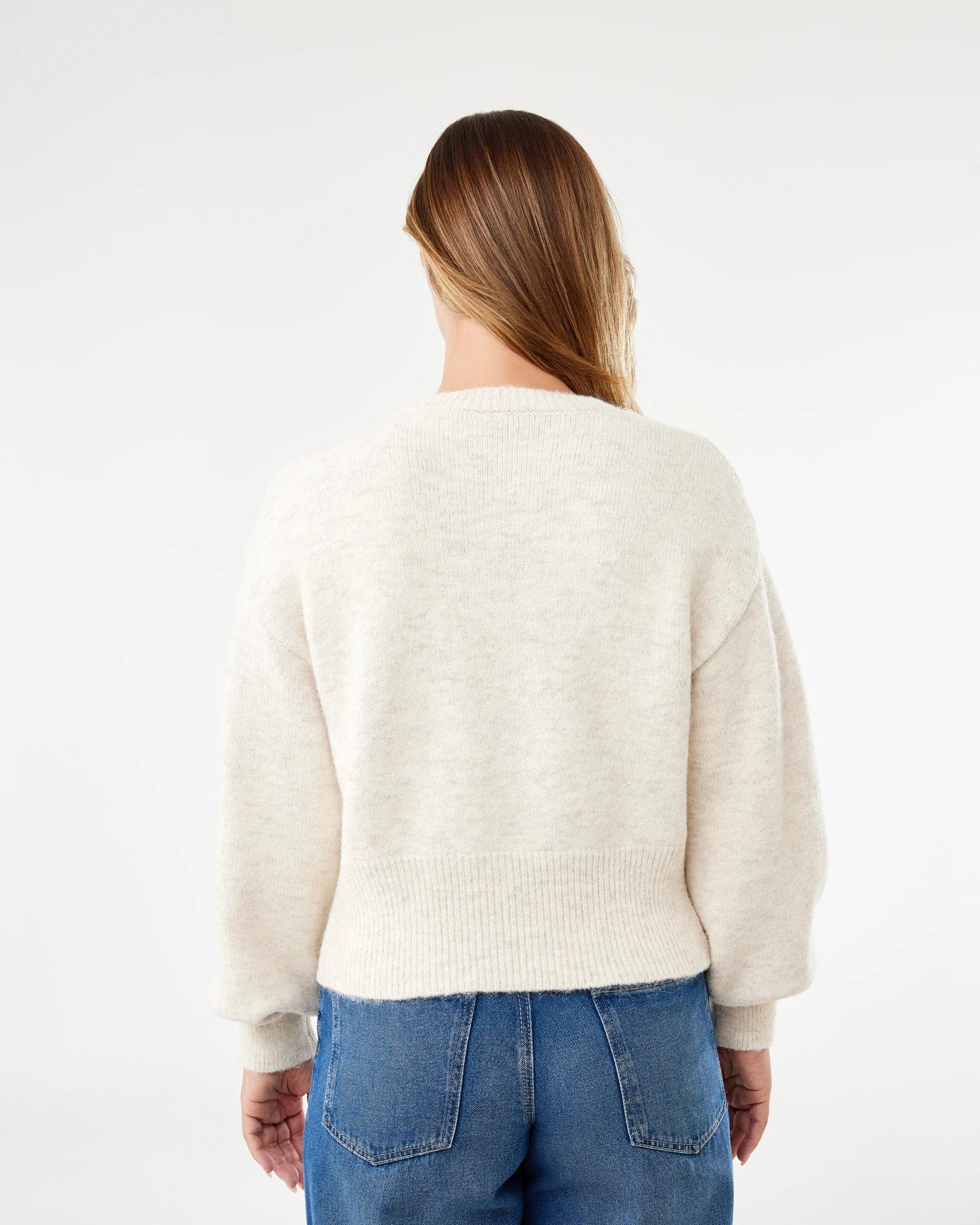 3 Embroidered Jumper Whtdsy, 3 of 6