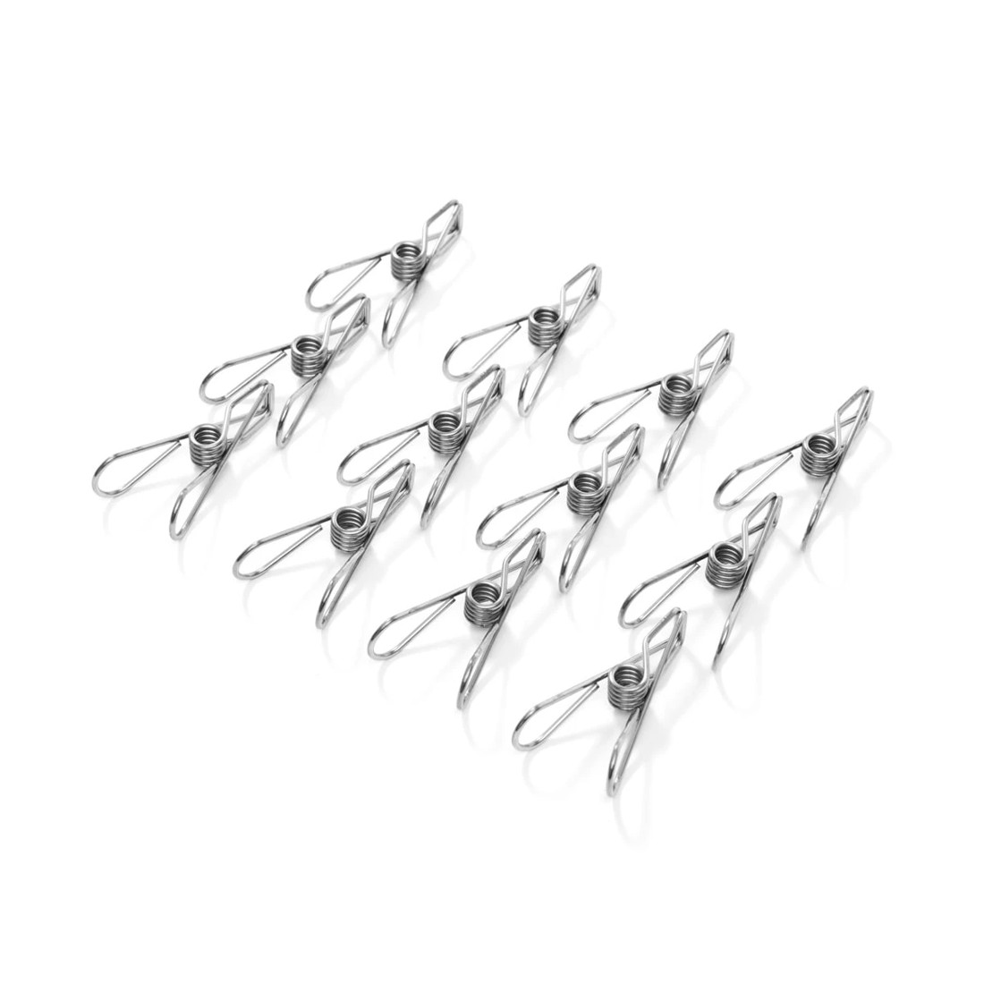 4 12 Pack Stainless Steel Pegs, 4 of 8