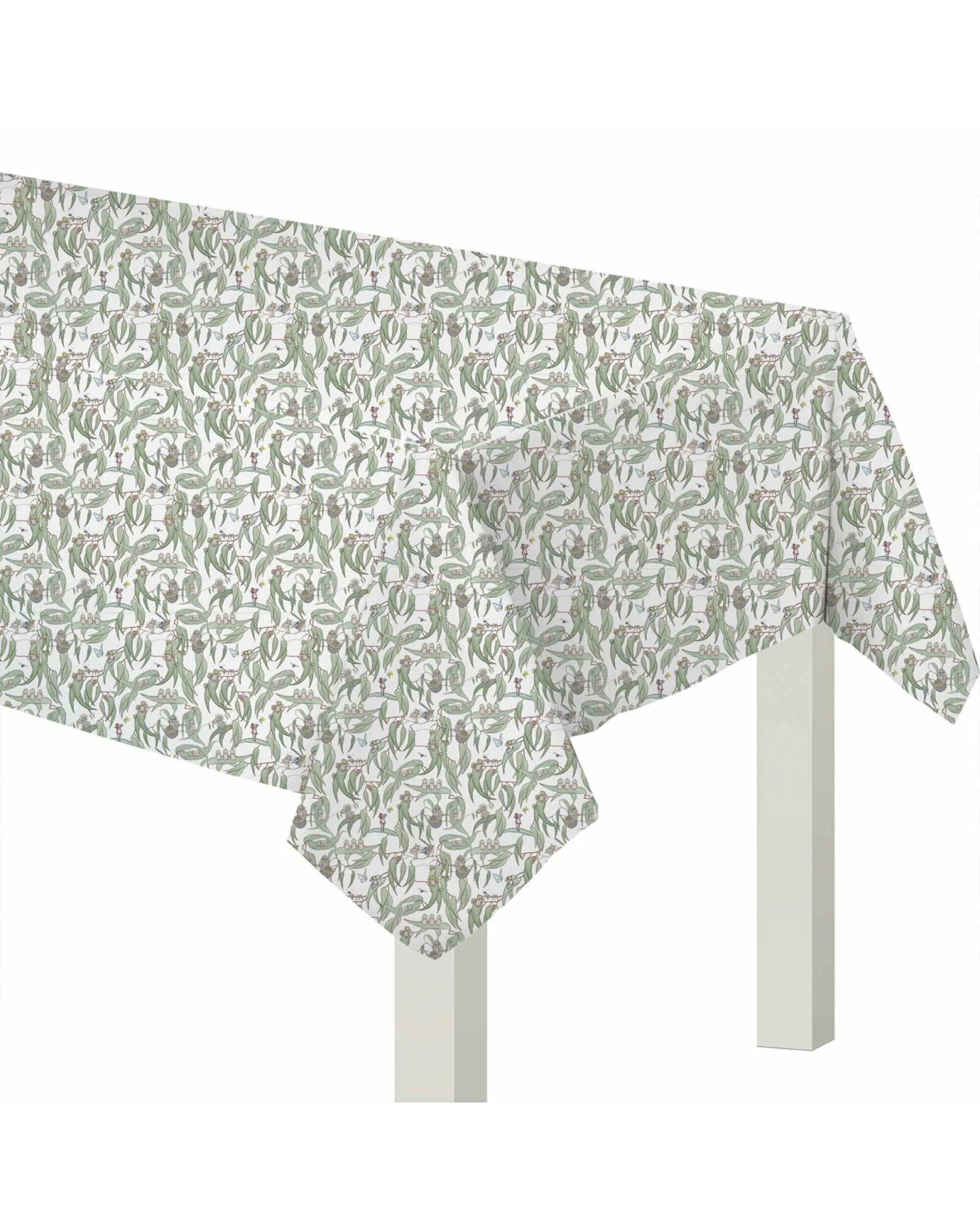 1 Amscan Inc. May Gibbs Gumnuts Paper Tablecloth - Multi, 1 of 2