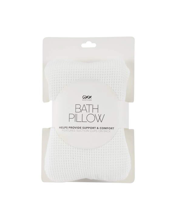 Bath Pillow White Kmart