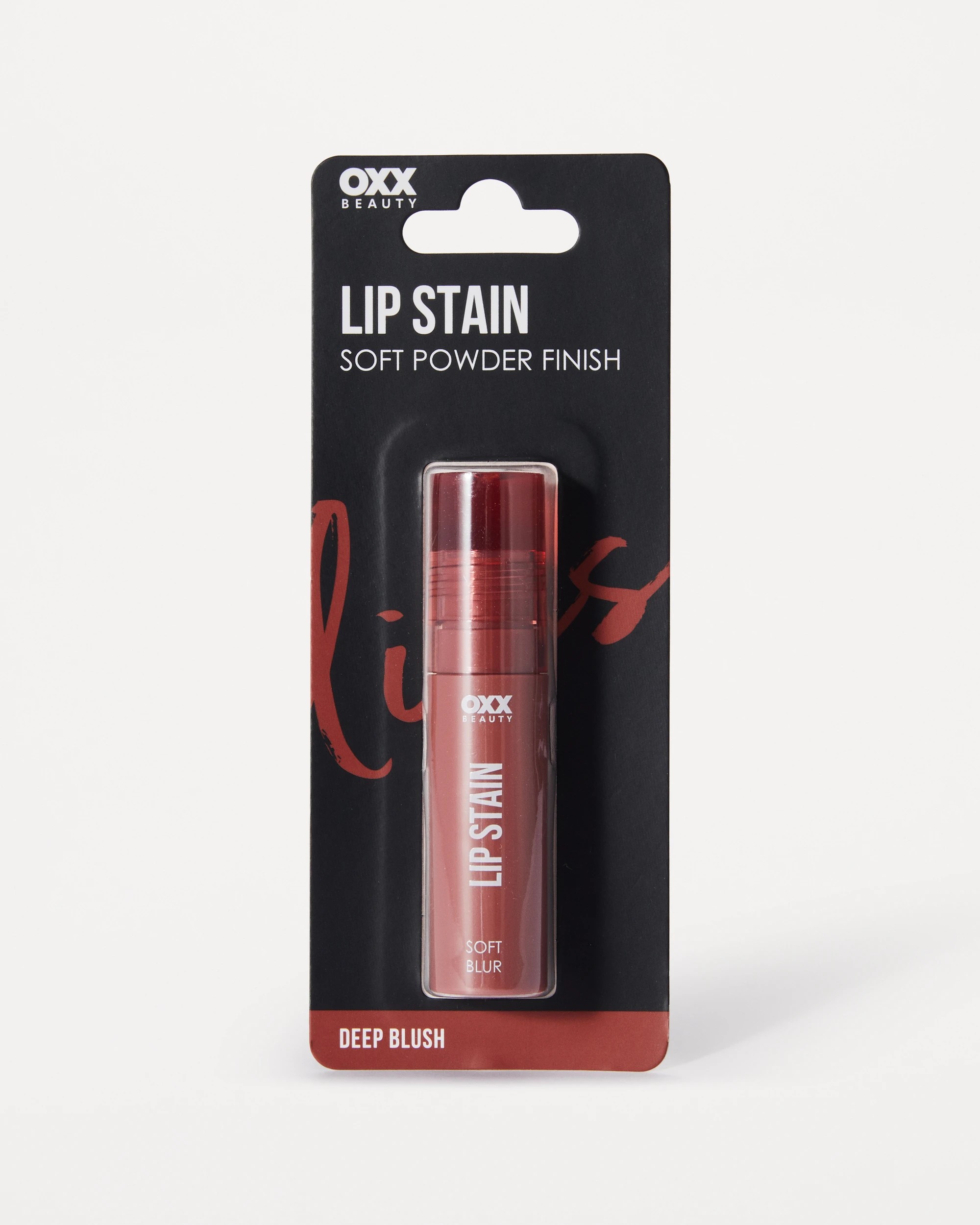 4 OXX Beauty Lip Stain - Deep Blush, 4 of 5