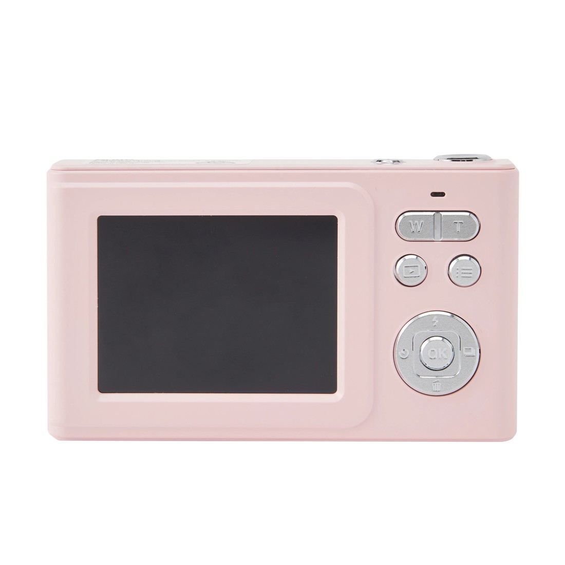 4 Digital Camera - Blush Pink, 4 of 9