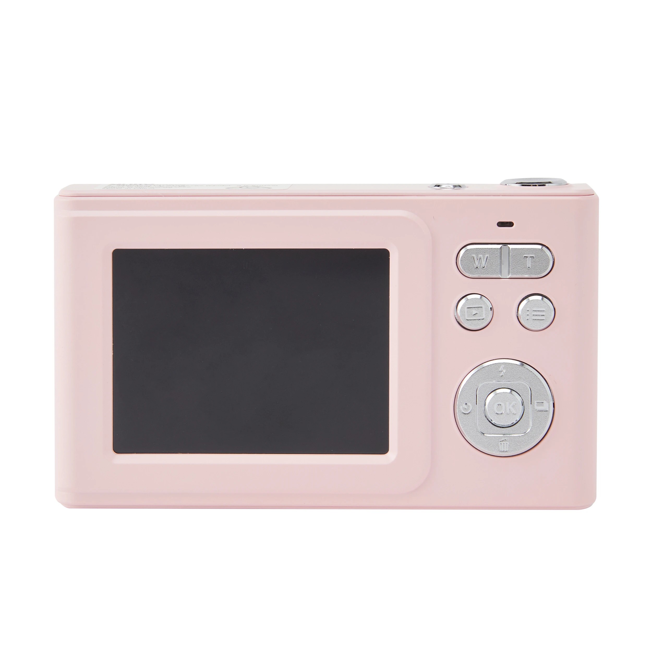 4 Digital Camera - Blush Pink, 4 of 9