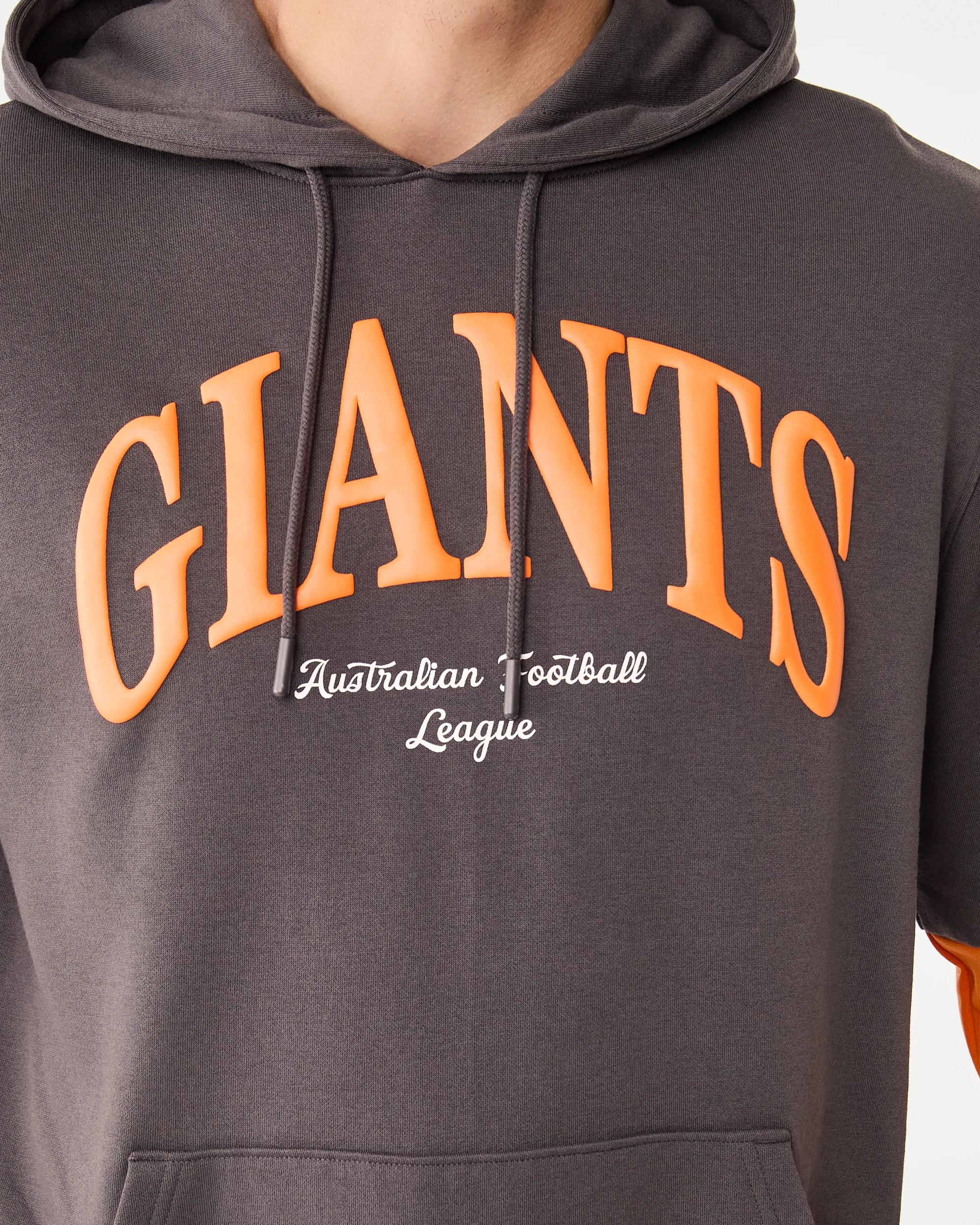 5 Official AFL Adult Hoodie Gws Giants, 5 of 7