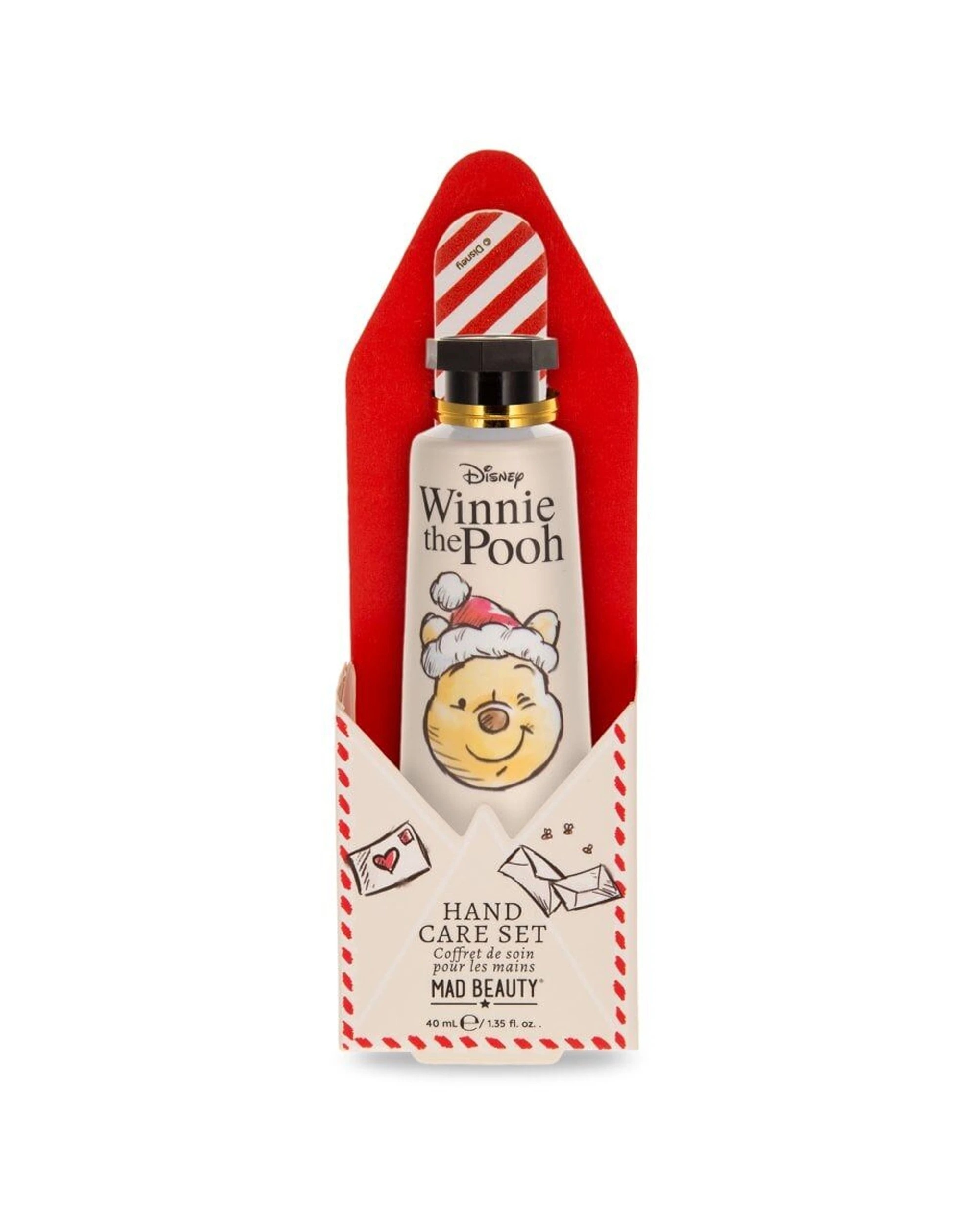 2 Disney Winnie The Pooh Festive Scented Hand Care Set 4PK Honey 40ml - Multi, 2 of 4