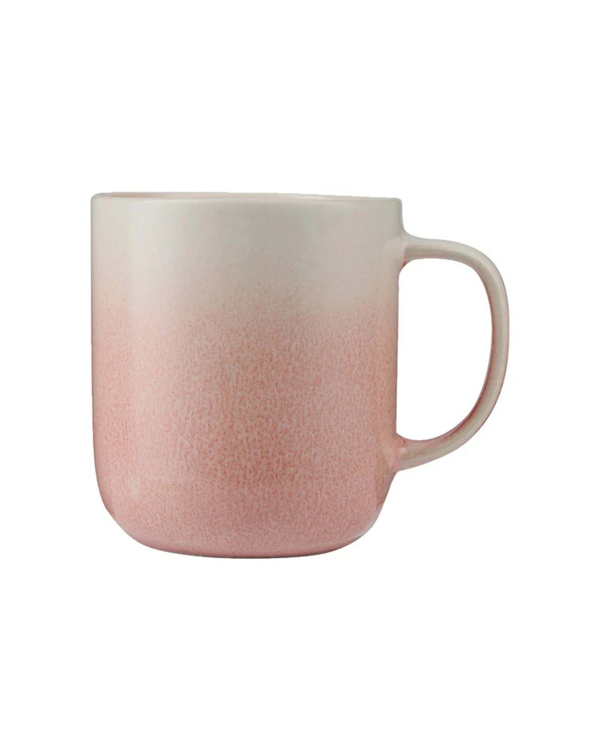 1 Maxwell And Williams The Mug Club Ombre Cup 400ml Dishwasher Safe - Pink, 1 of 1