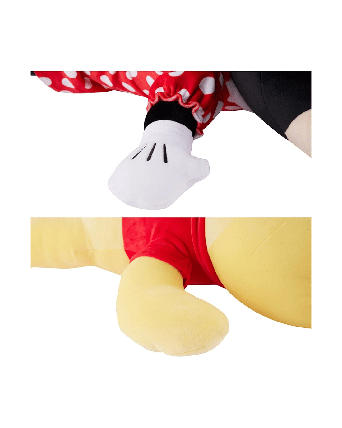 6 Disney Sleeping Laying Plush - Assorted, 6 of 8