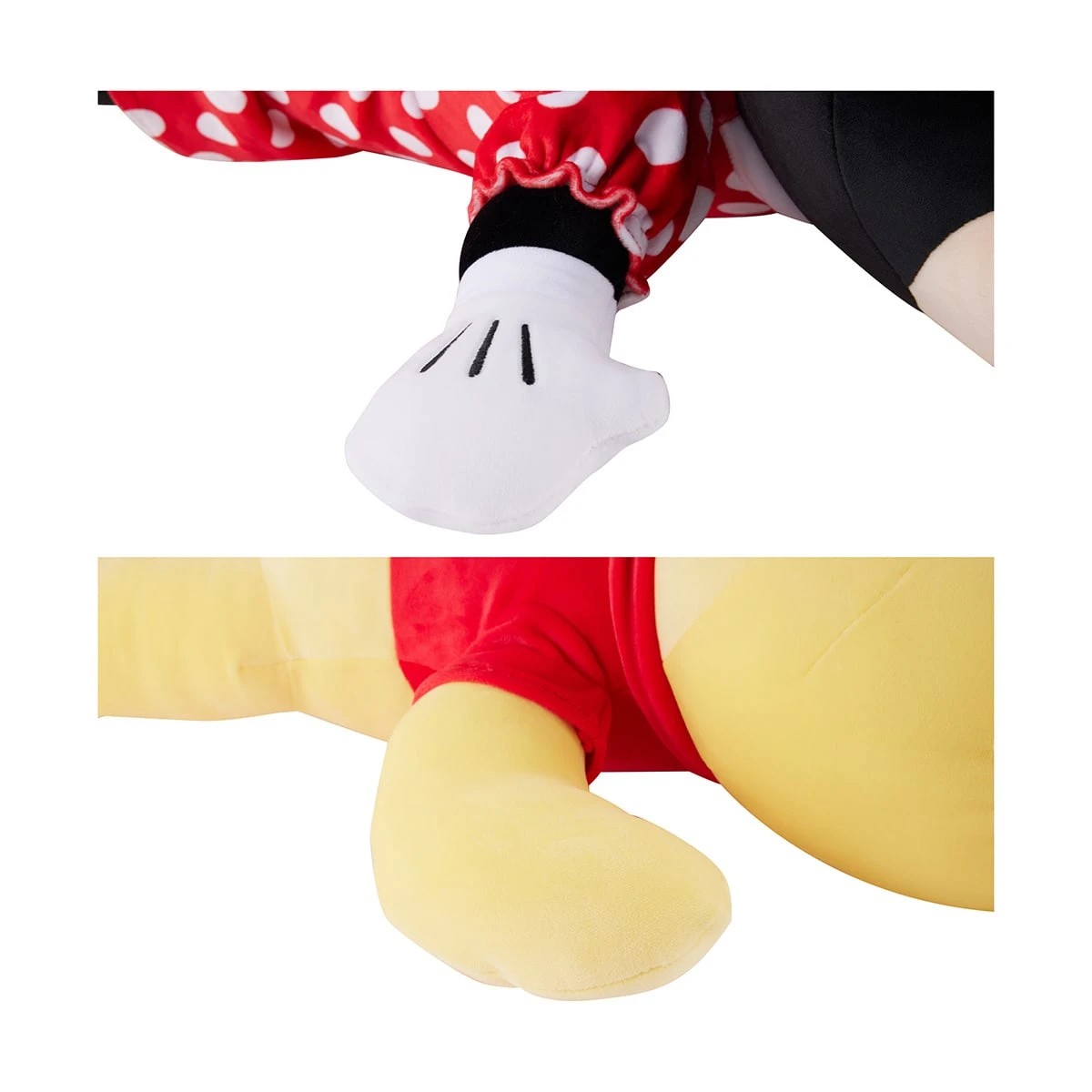 6 Disney Sleeping Laying Plush - Assorted, 6 of 8