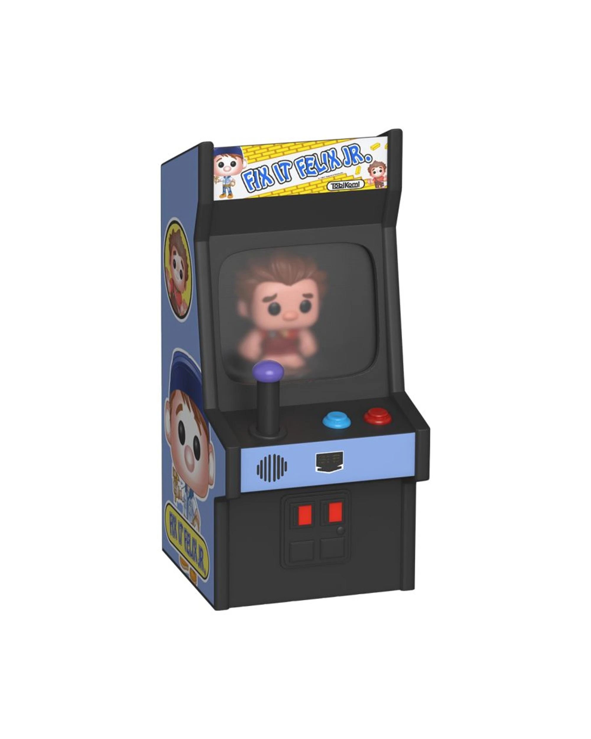 3 Wreck-It Ralph Wreck-It Ralph Arcade Bitty POP! Funko POP! Vinyl, 3 of 6