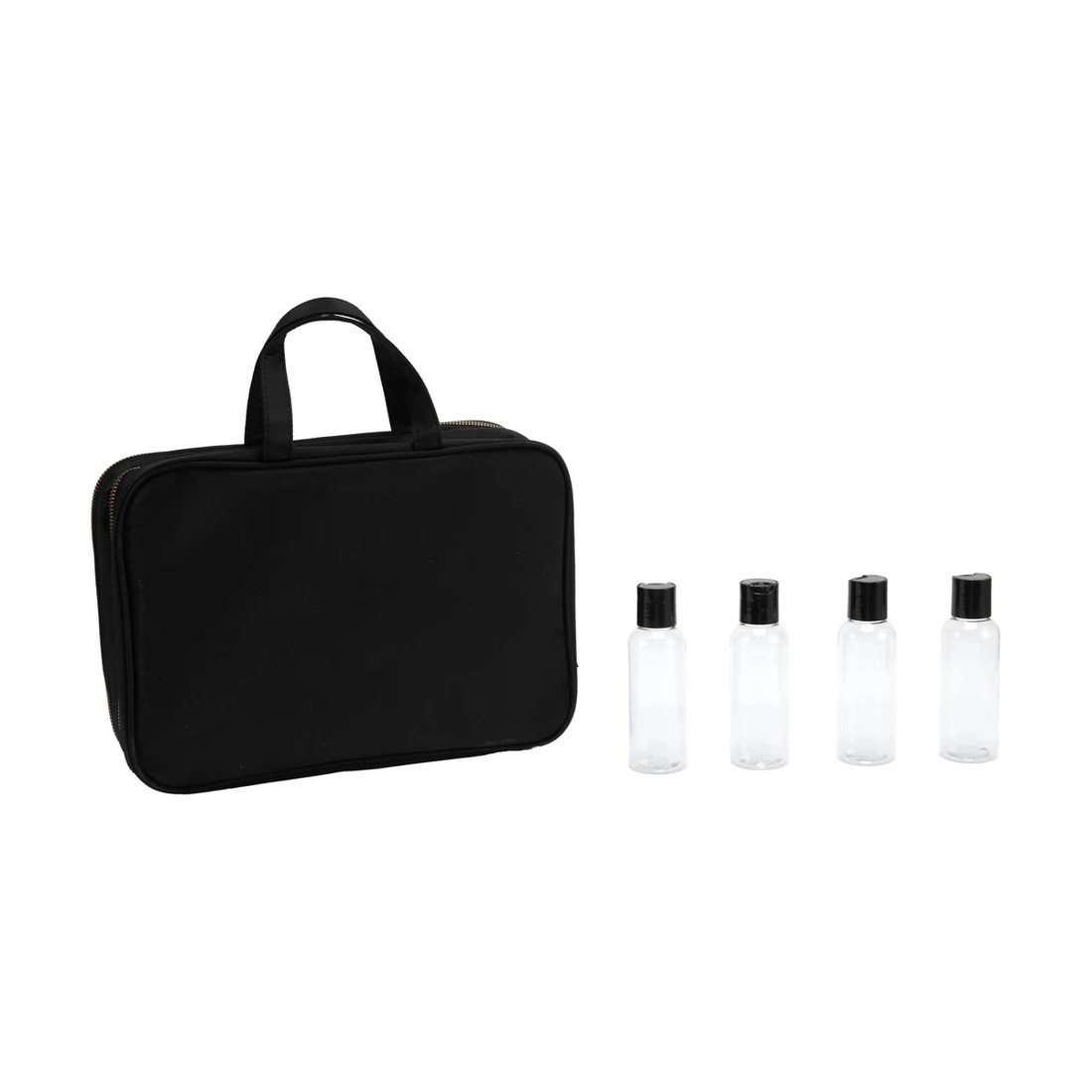 3 OXX Cosmetics Travel Bag - Black, 3 of 9