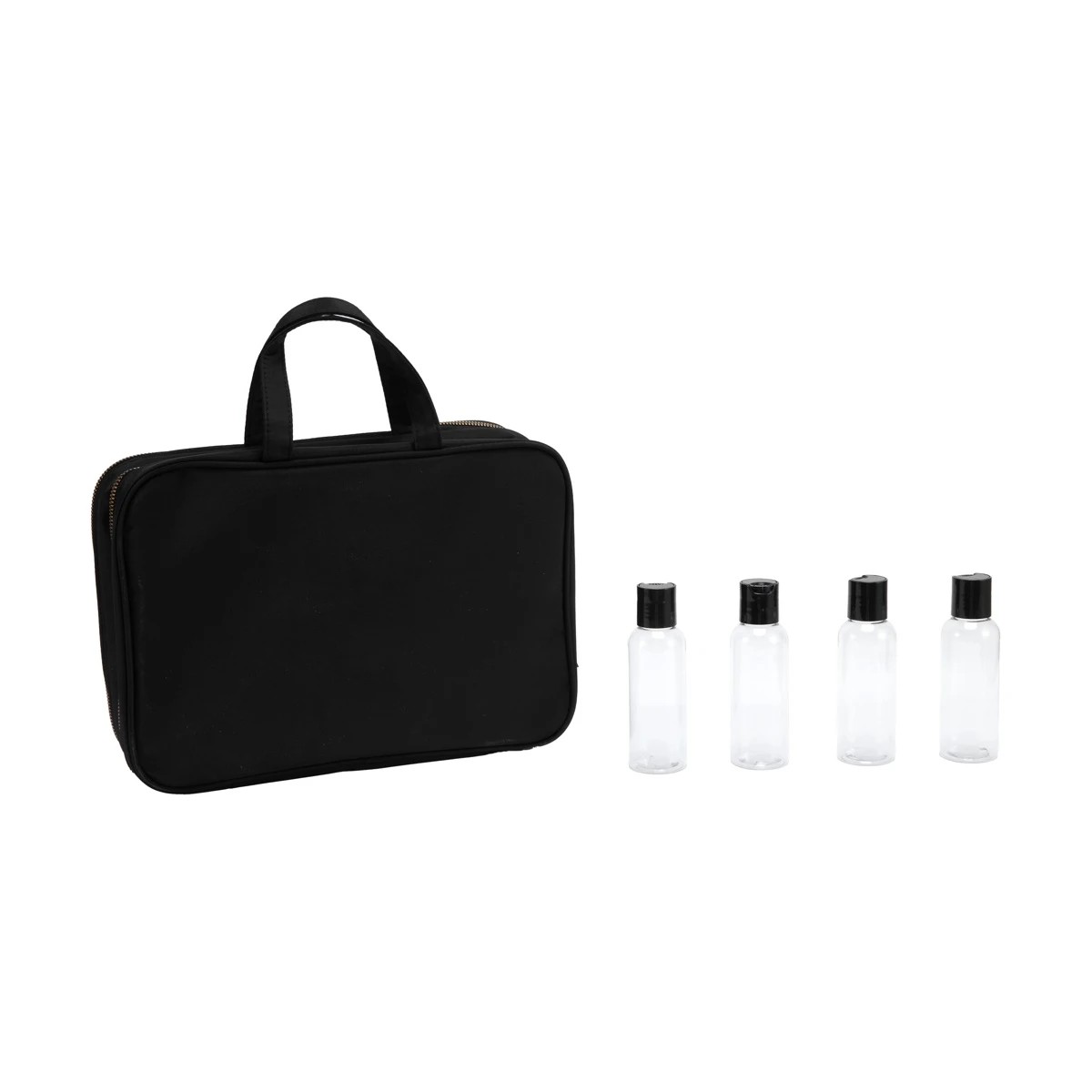 3 OXX Cosmetics Travel Bag - Black, 3 of 9